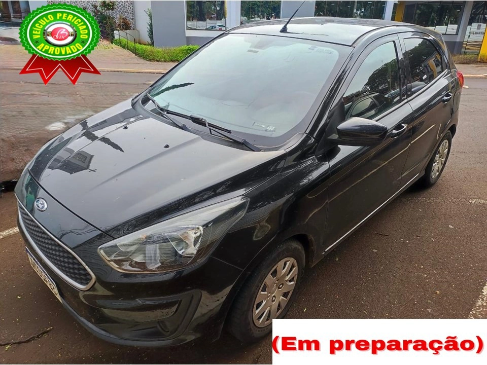 FORD KA 1.5 TI-VCT FLEX SE MANUAL