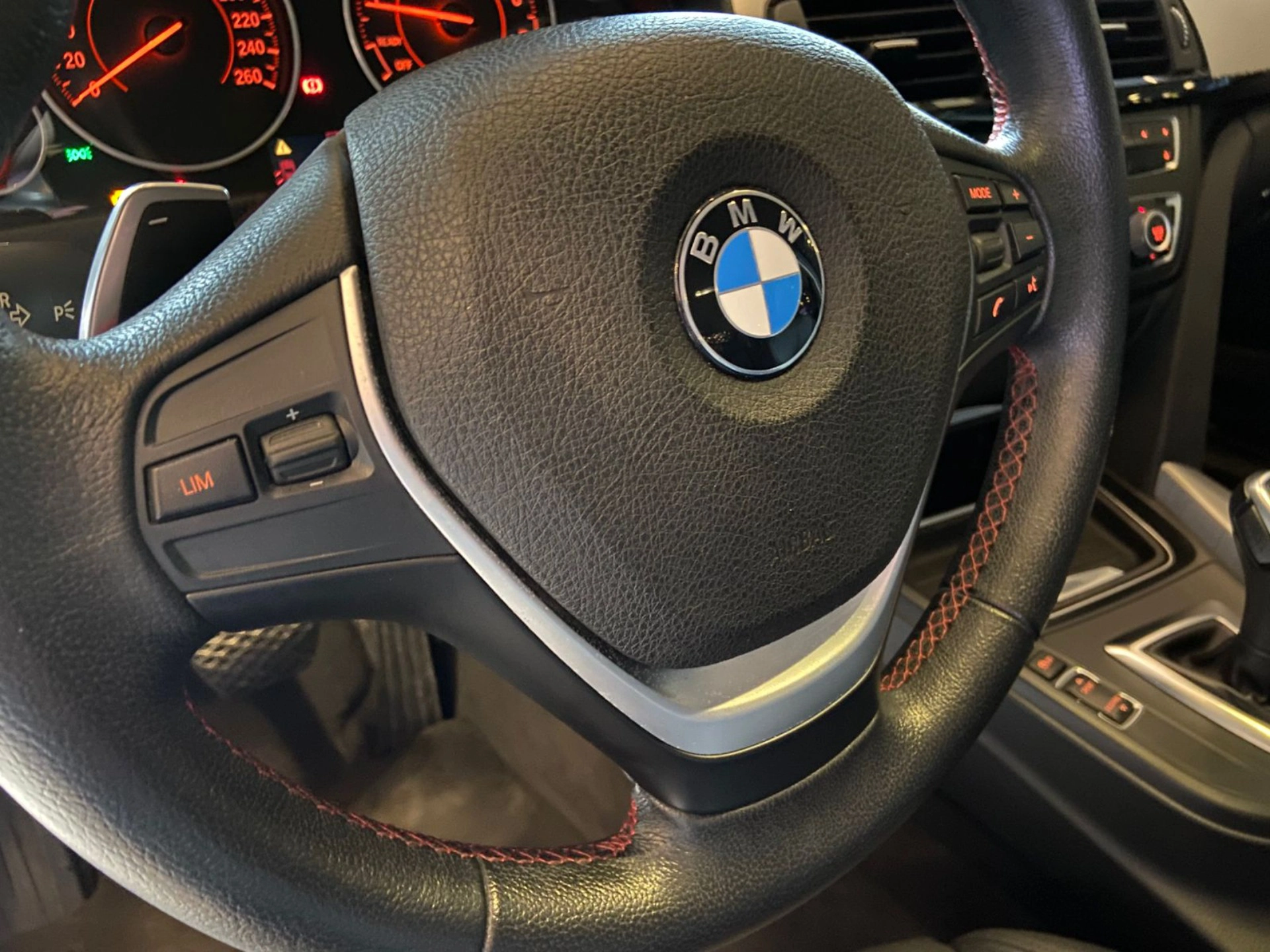 bmw 320I 2.0 16V TURBO ACTIVE FLEX 4P AUTOMÁTICO 2015