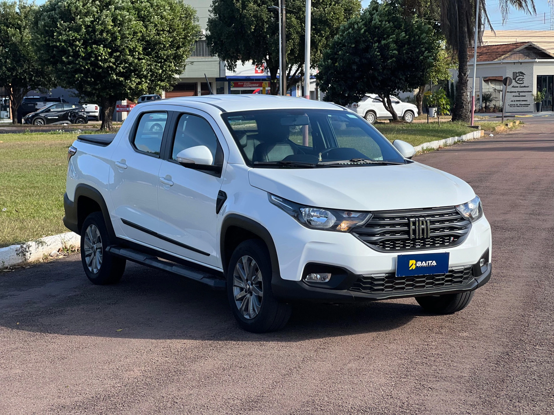 FIAT STRADA