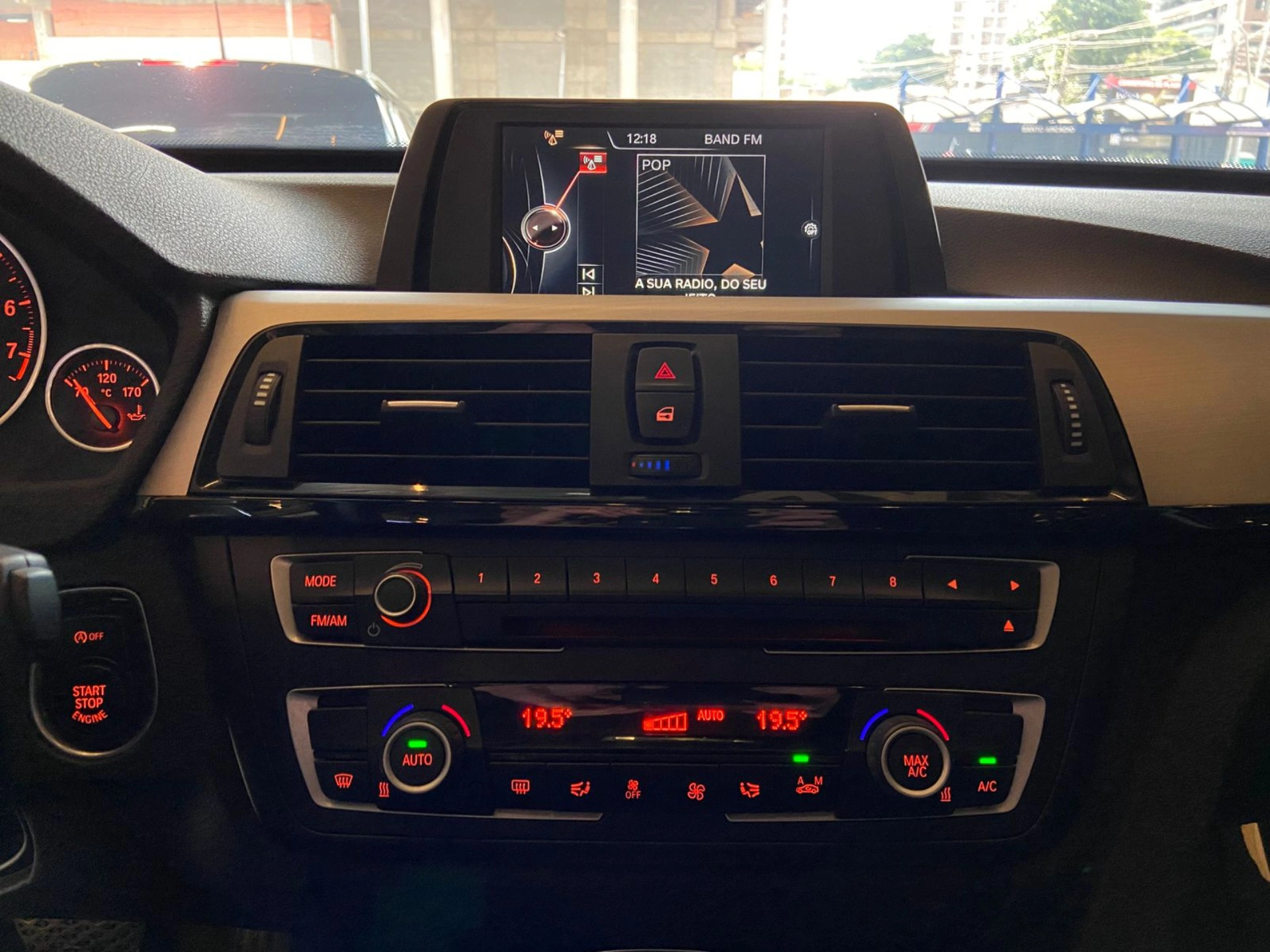 bmw 320I 2.0 16V TURBO ACTIVE FLEX 4P AUTOMÁTICO 2015