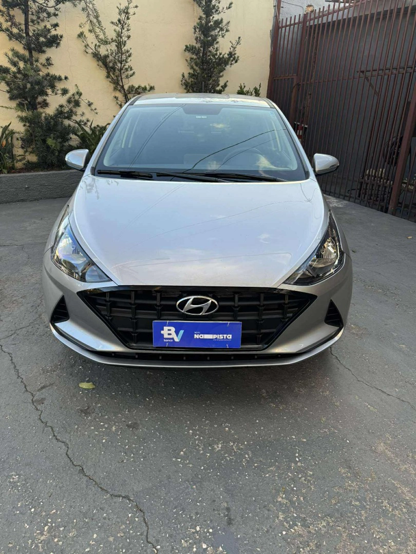 HYUNDAI HB20 1.6 16V FLEX VISION MANUAL