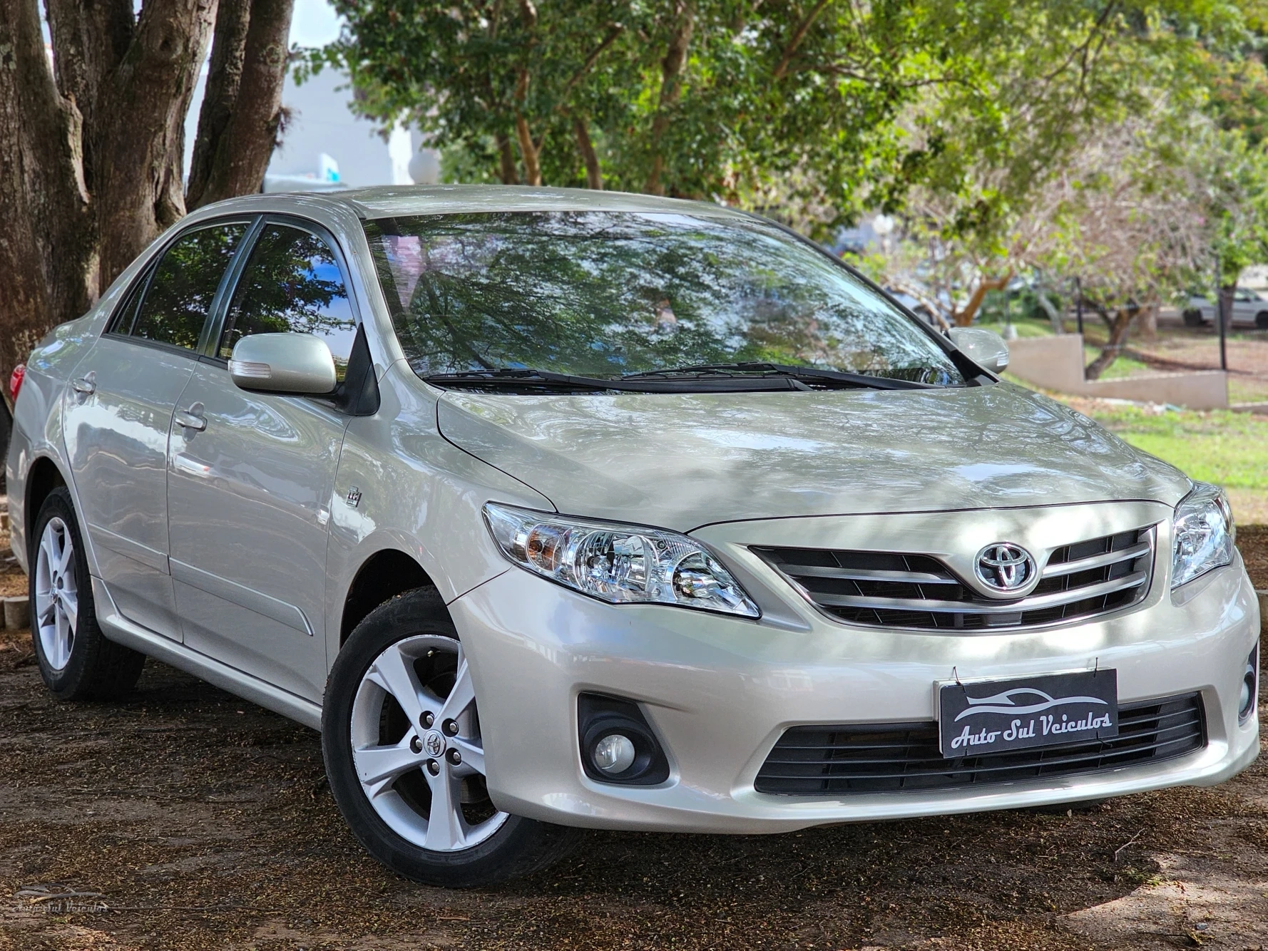 TOYOTA COROLLA 2.0 XEI 16V FLEX 4P AUTOMÁTICO