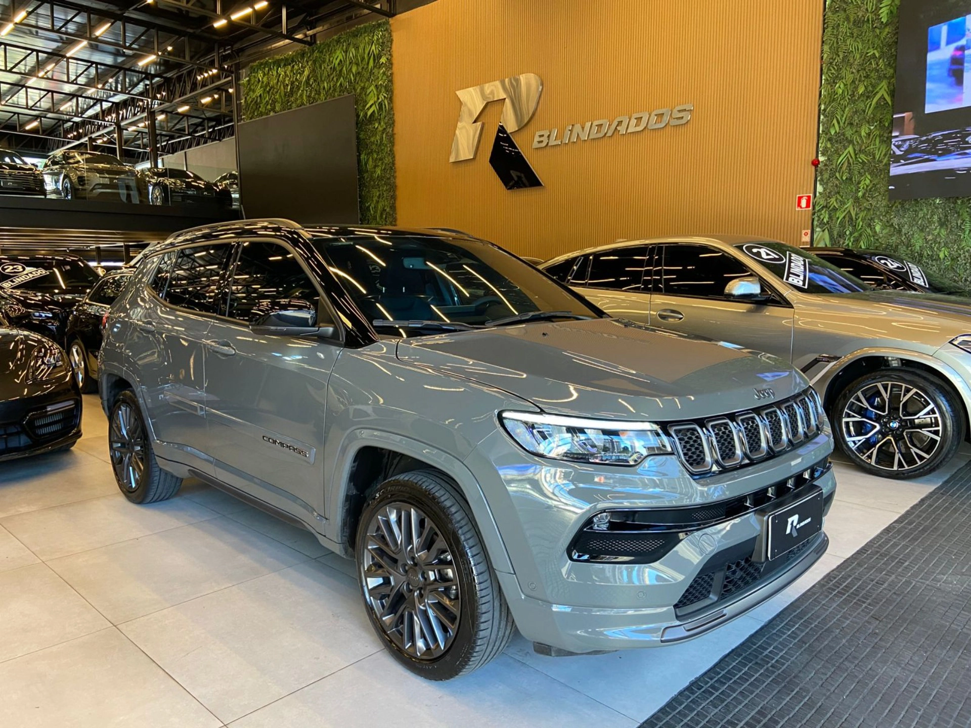 jeep COMPASS 1.3 T270 TURBO FLEX S AT6 2023