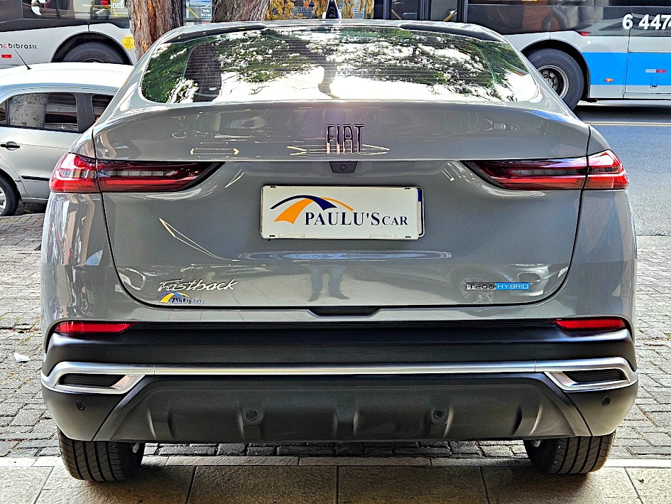 fiat FASTBACK 1.0 TURBO 200 HYBRID AUDACE CVT 2025