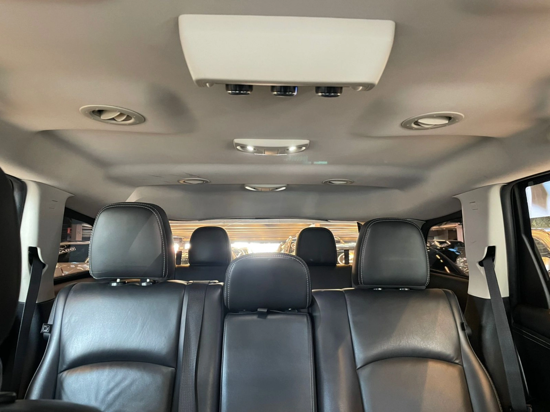 dodge JOURNEY 3.6 SXT V6 GASOLINA 4P AUTOMÁTICO 2015