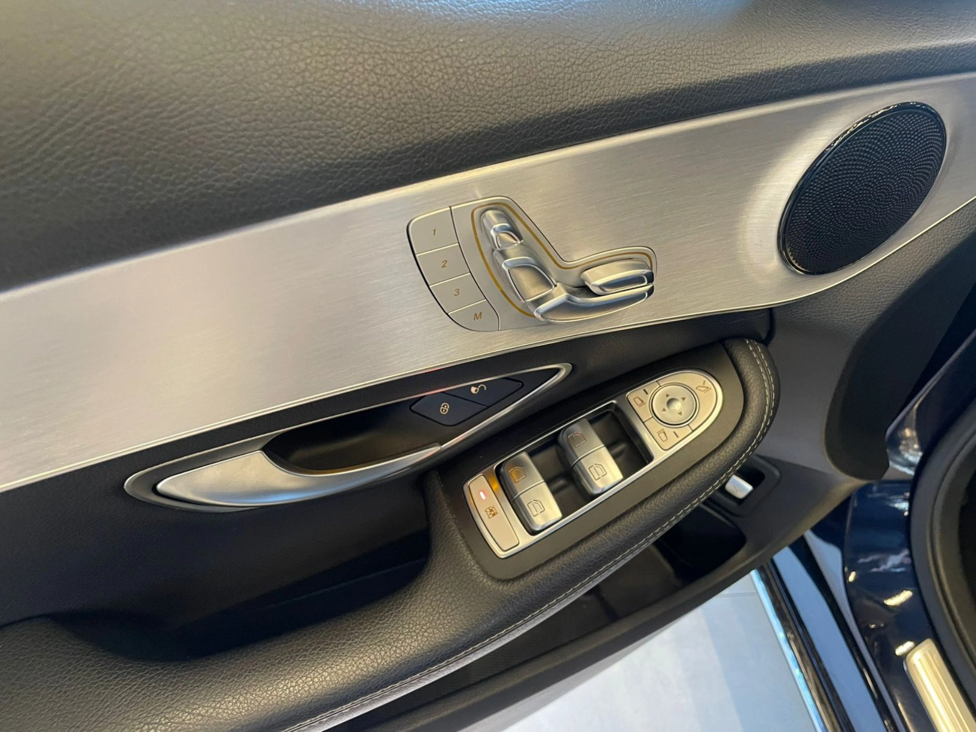 mercedes-benz C 250 2.0 CGI GASOLINA AVANTGARDE 9G-TRONIC 2017