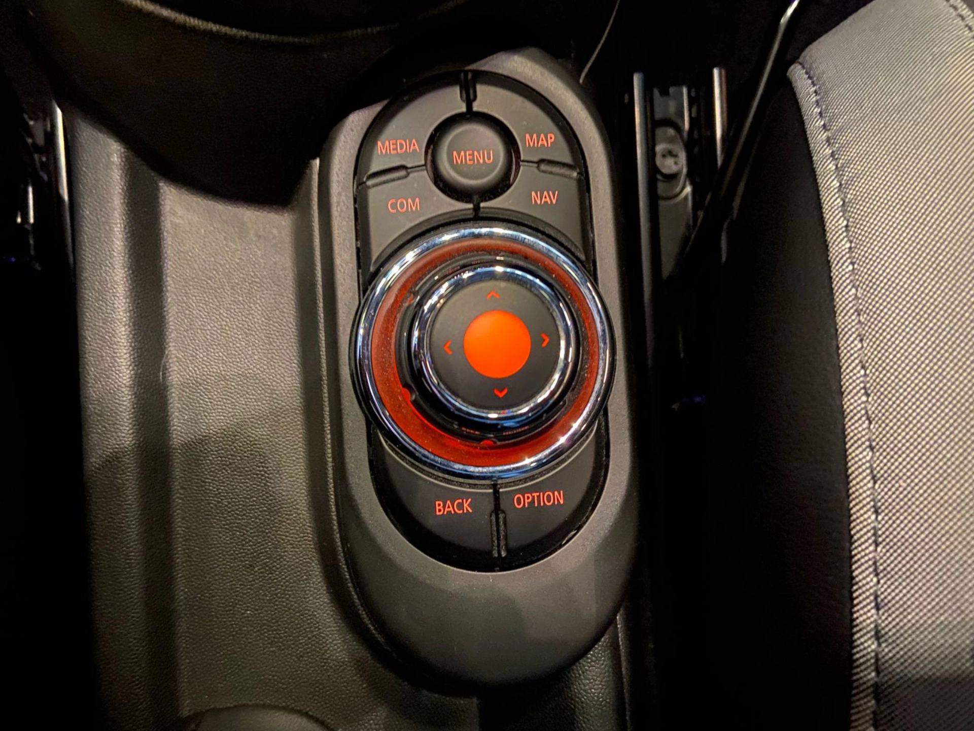 mini COOPER 2.0 16V TWINPOWER GASOLINA JOHN COOPER WORKS 2P STEPTRONIC 2020