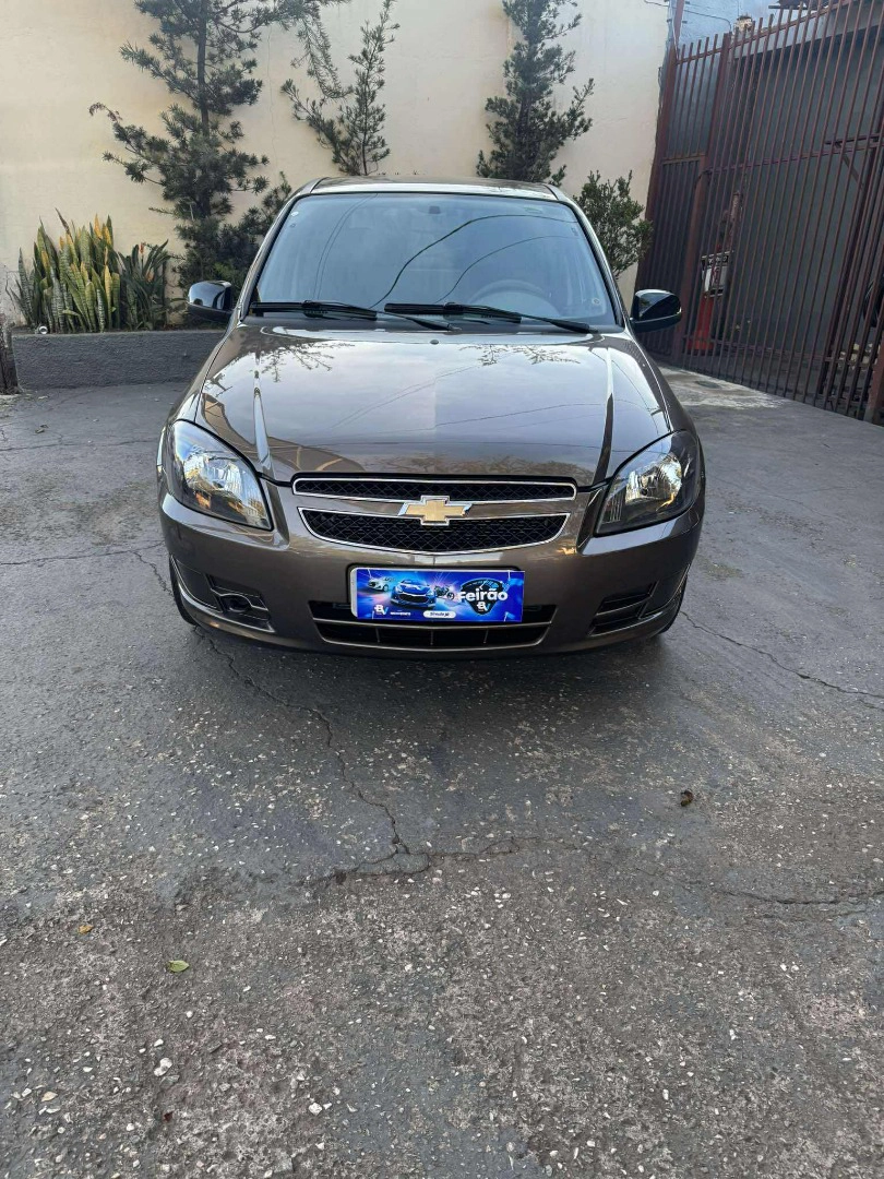 CHEVROLET CELTA 1.0 MPFI ADVANTAGE 8V FLEX 4P MANUAL