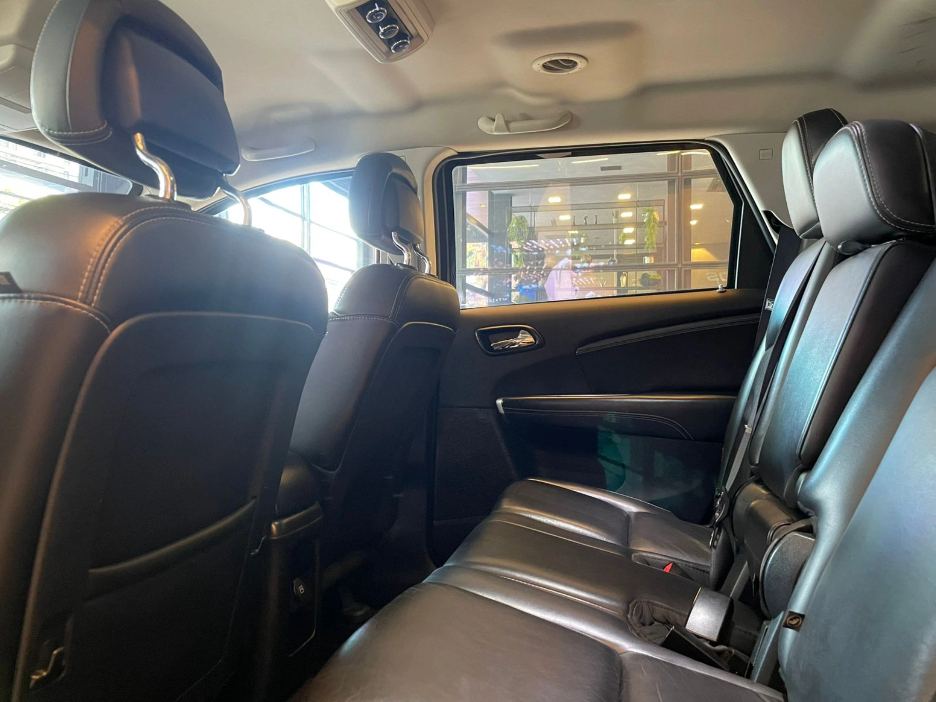dodge JOURNEY 3.6 SXT V6 GASOLINA 4P AUTOMÁTICO 2015