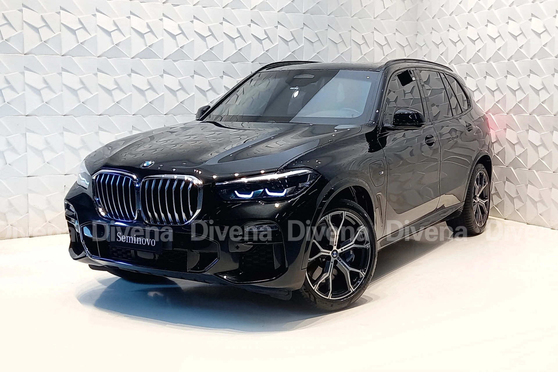 bmw X5 3.0 I6 TURBO HÍBRIDO XDRIVE45E M SPORT AUTOMÁTICO 2021 bmw X5 3.0 I6 TURBO HÍBRIDO XDRIVE45E M SPORT AUTOMÁTICO 2021
