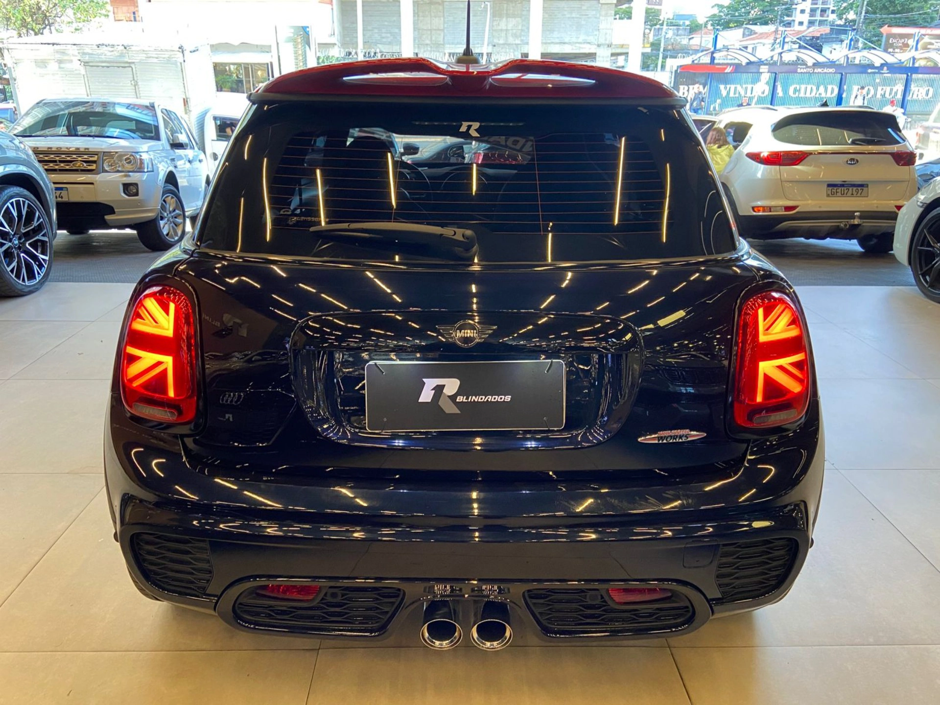 mini COOPER 2.0 16V TWINPOWER GASOLINA JOHN COOPER WORKS 2P STEPTRONIC 2020