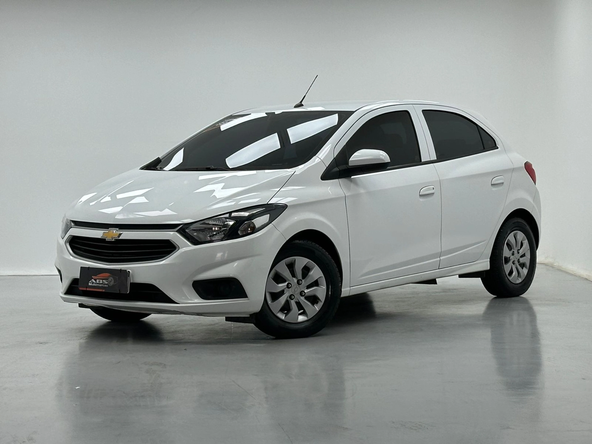 CHEVROLET ONIX 1.0 MPFI LT 8V FLEX 4P MANUAL