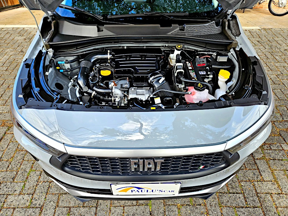 fiat FASTBACK 1.0 TURBO 200 HYBRID AUDACE CVT 2025