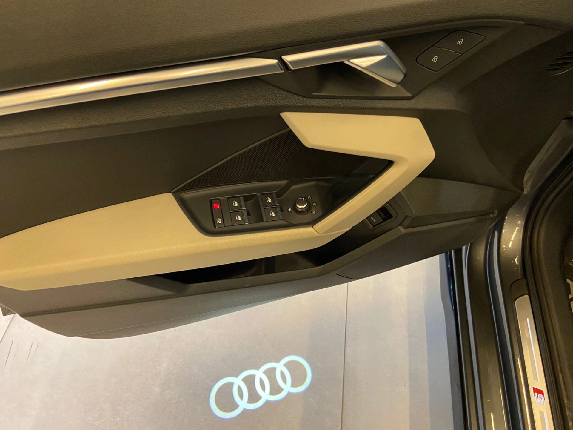 audi A3 2.0 40 TFSI GASOLINA SEDAN PERFORMANCE BLACK S-TRONIC 2022