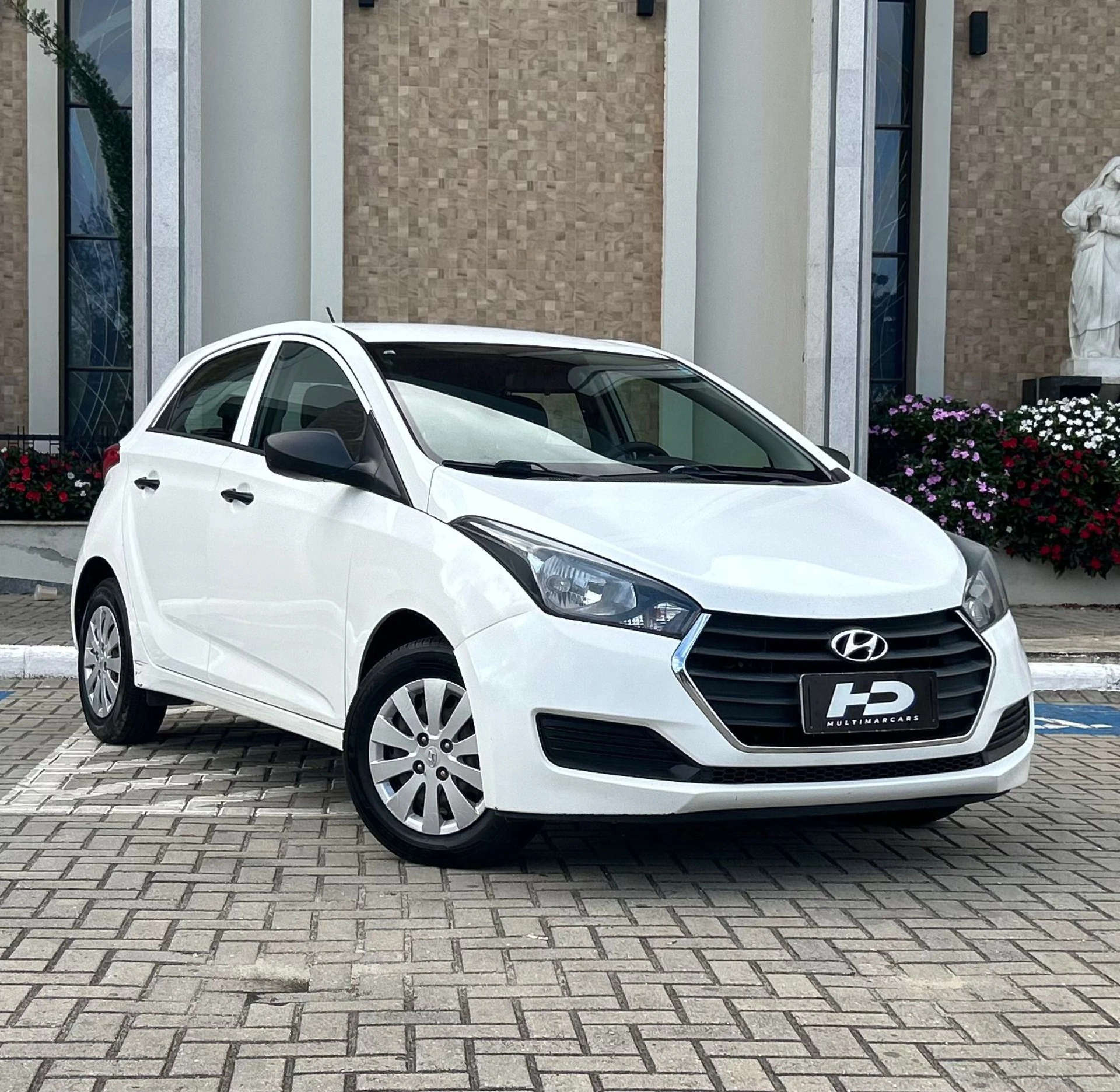 HB20 1.0 COMFORT 12V FLEX 4P MANUAL