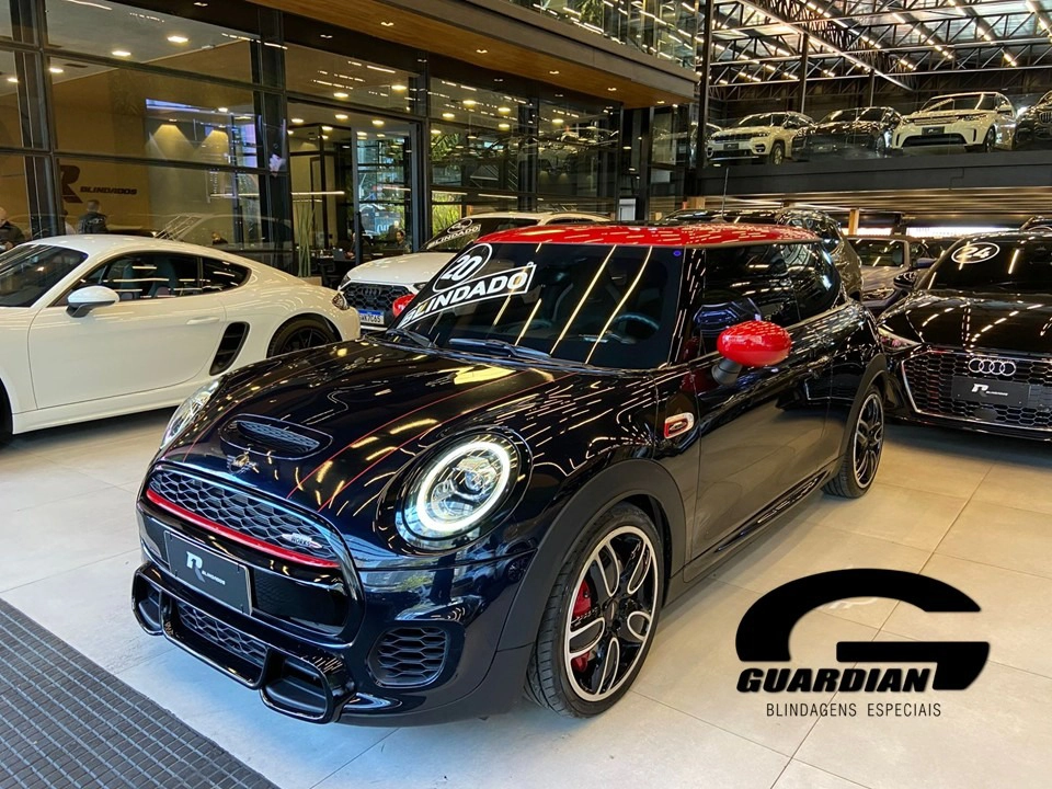 mini COOPER 2.0 16V TWINPOWER GASOLINA JOHN COOPER WORKS 2P STEPTRONIC 2020