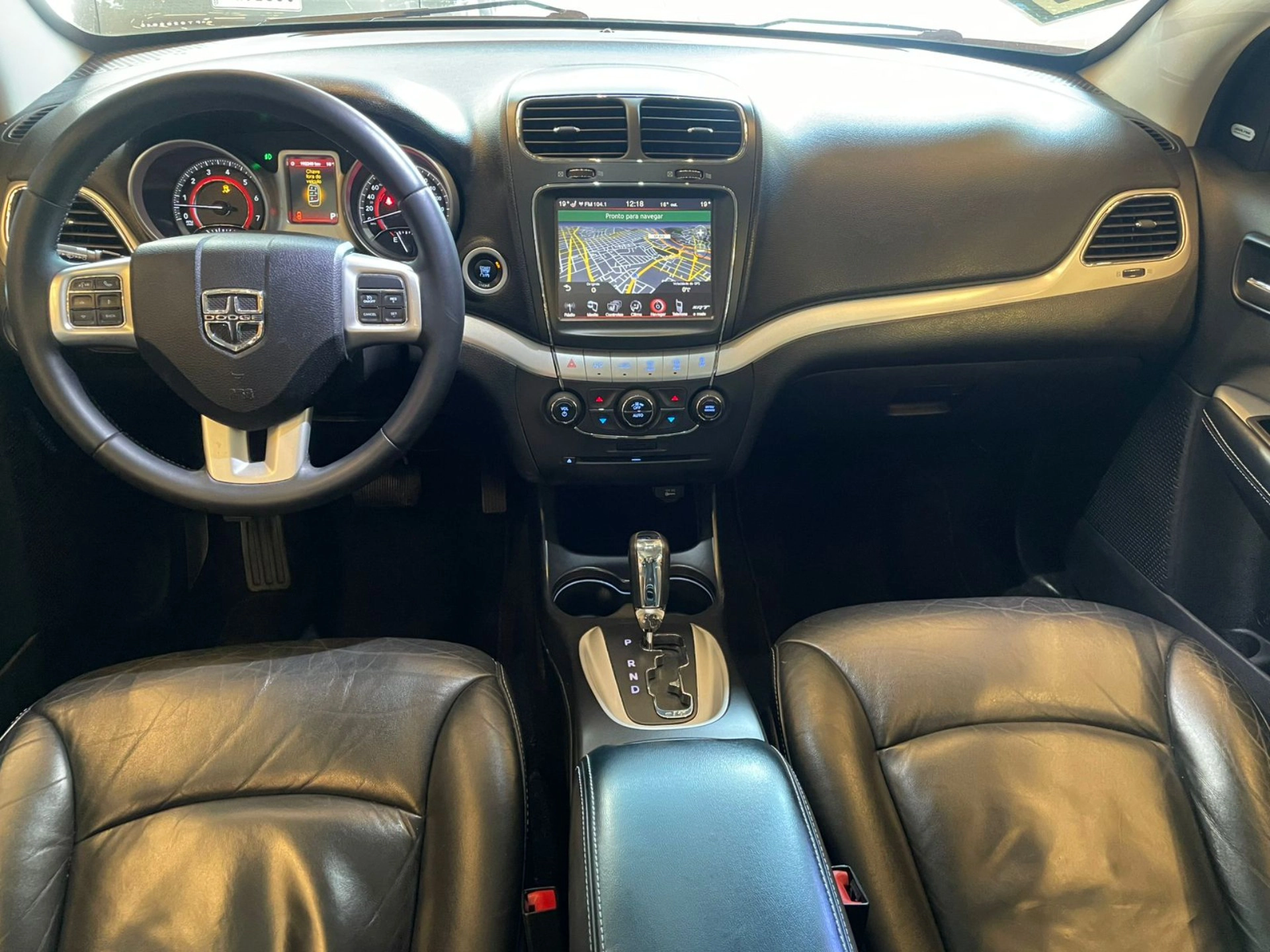 dodge JOURNEY 3.6 SXT V6 GASOLINA 4P AUTOMÁTICO 2015
