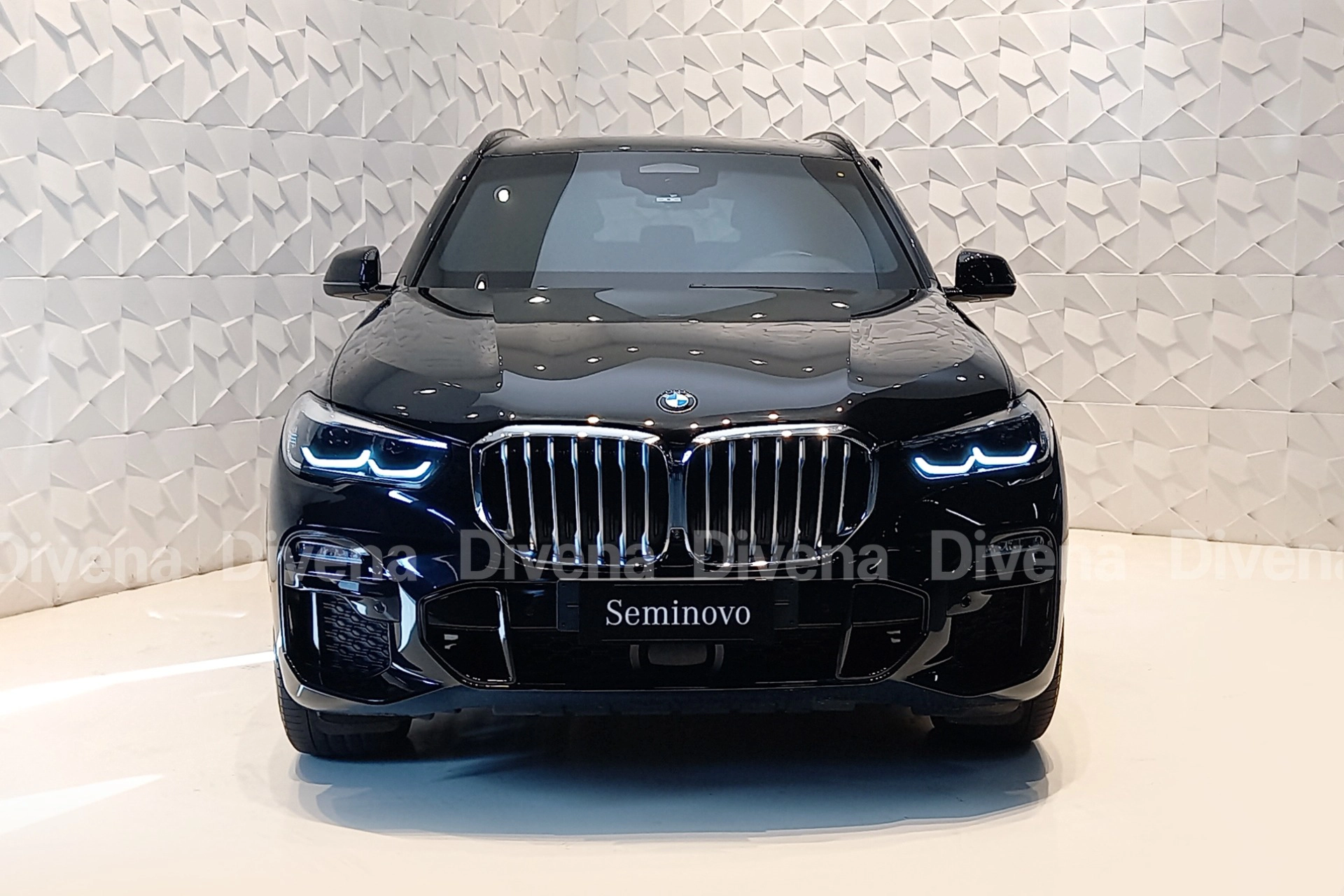bmw X5 3.0 I6 TURBO HÍBRIDO XDRIVE45E M SPORT AUTOMÁTICO 2021