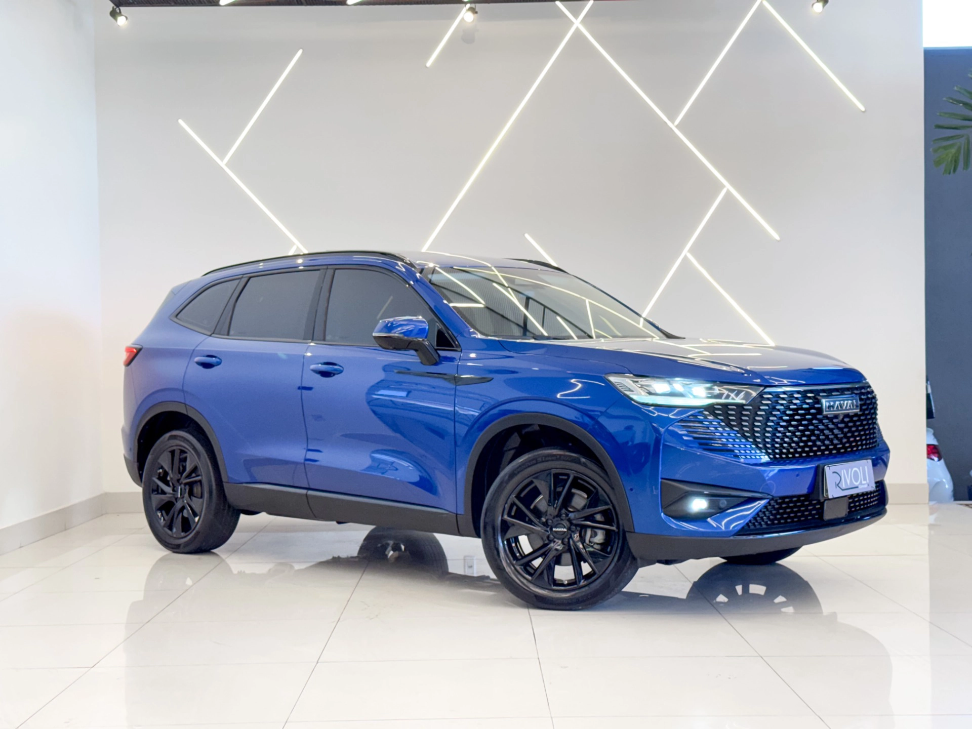 GWM HAVAL H6 1.5 HEV PREMIUM E-TRACTION