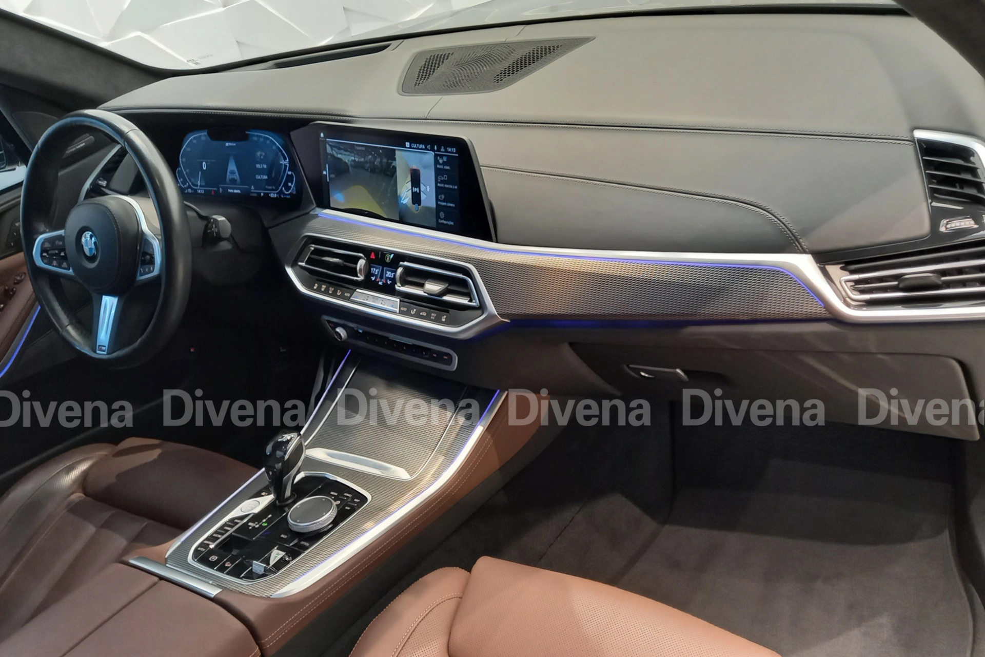 bmw X5 3.0 I6 TURBO HÍBRIDO XDRIVE45E M SPORT AUTOMÁTICO 2021