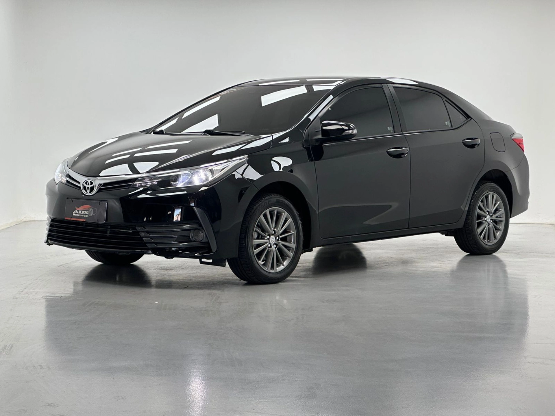 TOYOTA COROLLA 1.8 GLI UPPER 16V FLEX 4P AUTOMÁTICO