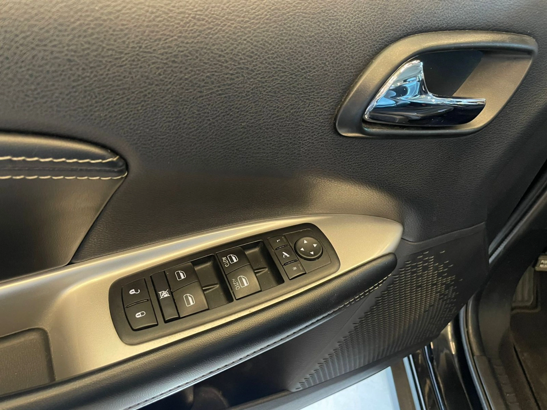 dodge JOURNEY 3.6 SXT V6 GASOLINA 4P AUTOMÁTICO 2015