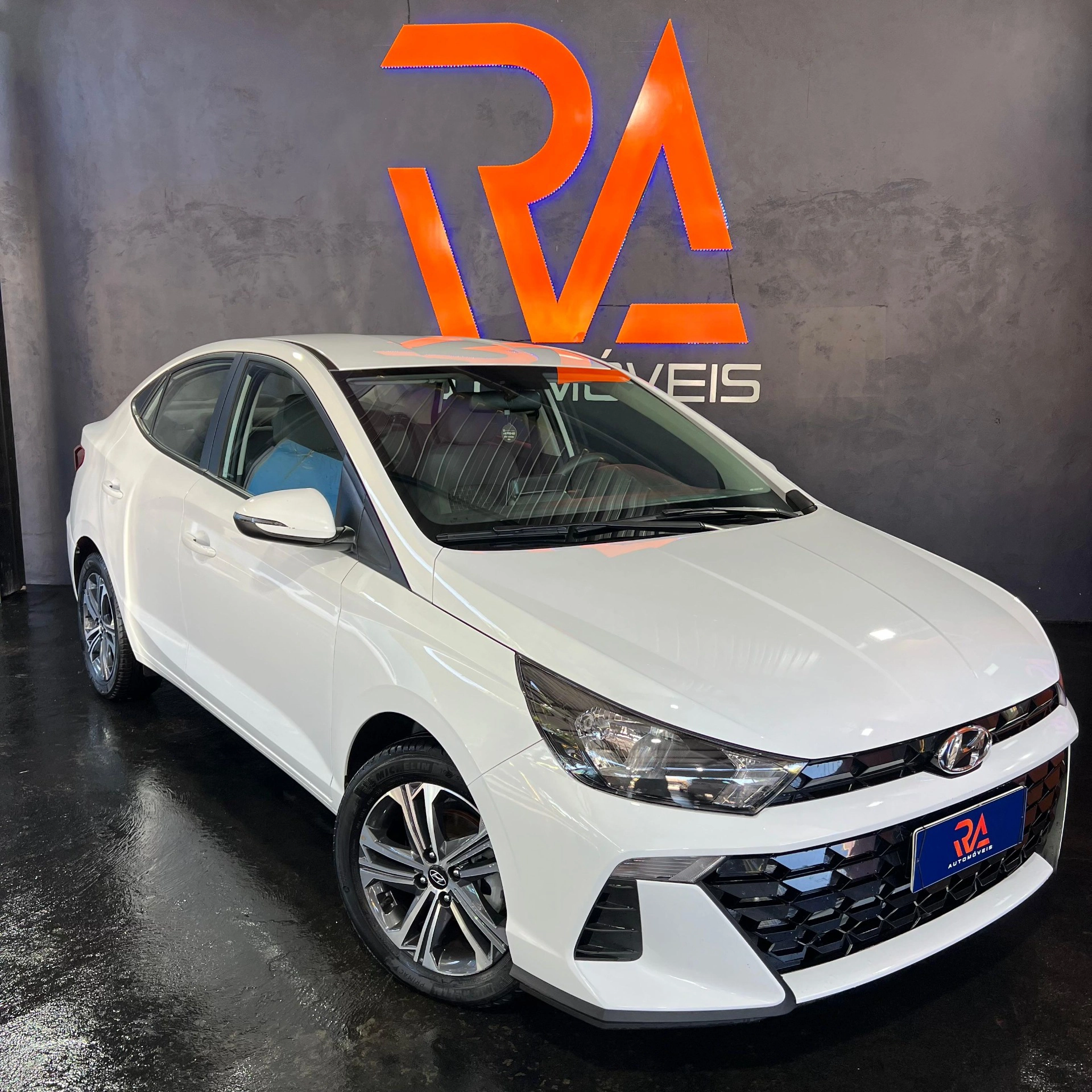 HYUNDAI HB20S 1.0 TGDI FLEX COMFORT PLUS AUTOMÁTICO