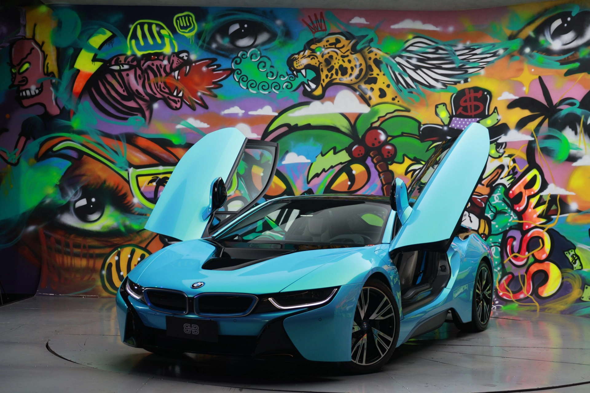 BMW I8 1.5 12V HYBRID EDRIVE AUTOMÁTICO