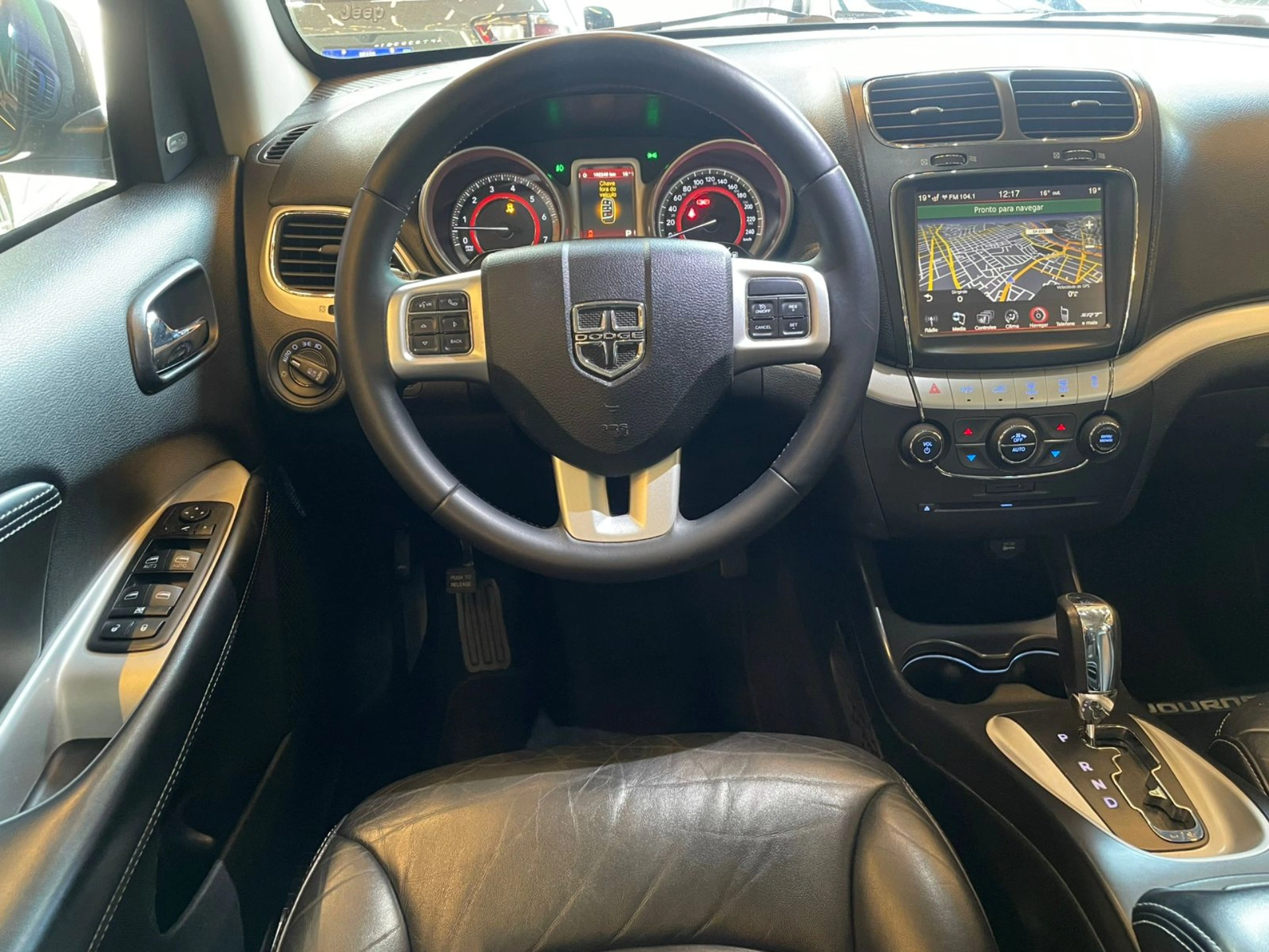 dodge JOURNEY 3.6 SXT V6 GASOLINA 4P AUTOMÁTICO 2015