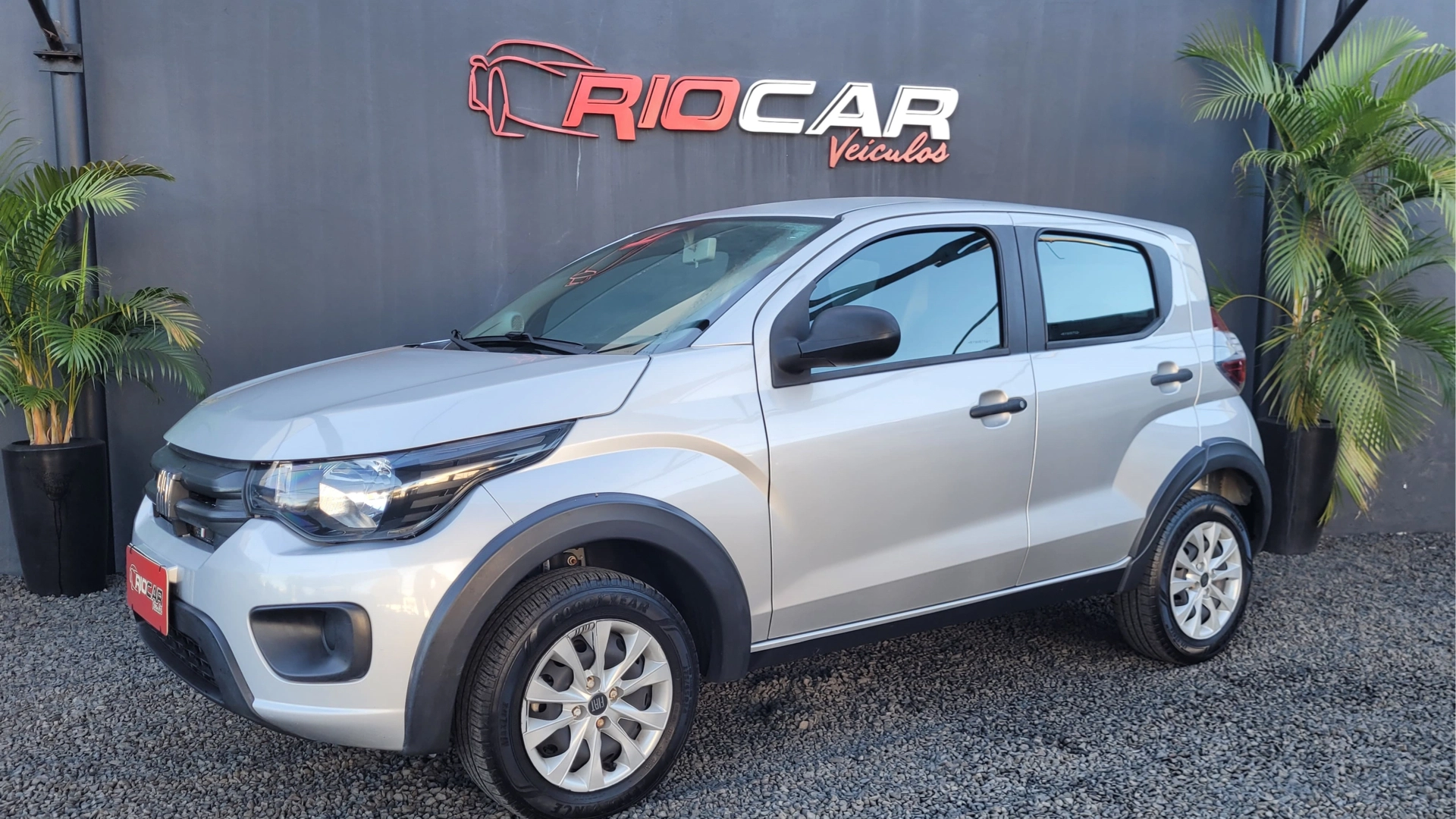 FIAT MOBI 1.0 EVO FLEX LIKE. MANUAL