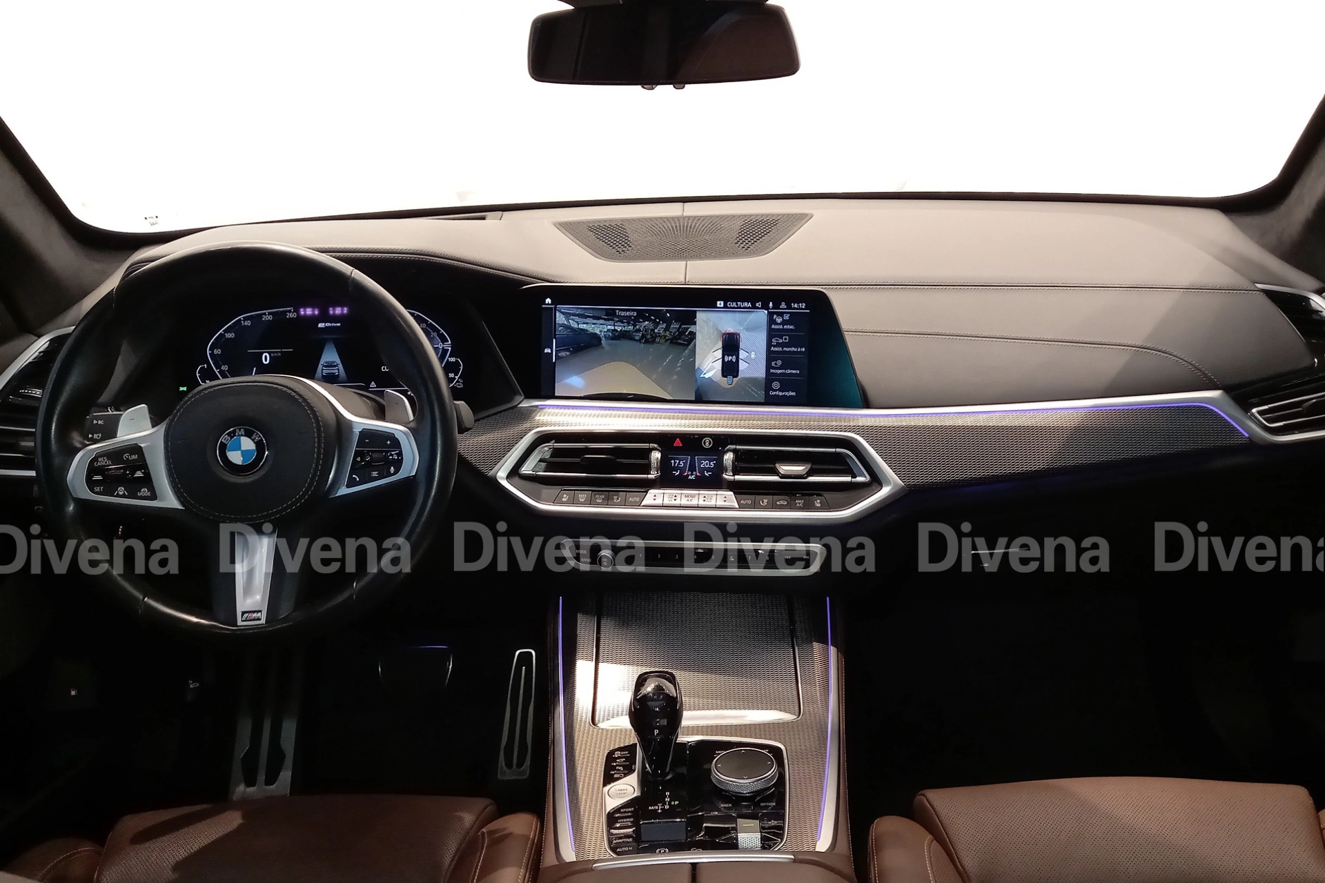 bmw X5 3.0 I6 TURBO HÍBRIDO XDRIVE45E M SPORT AUTOMÁTICO 2021