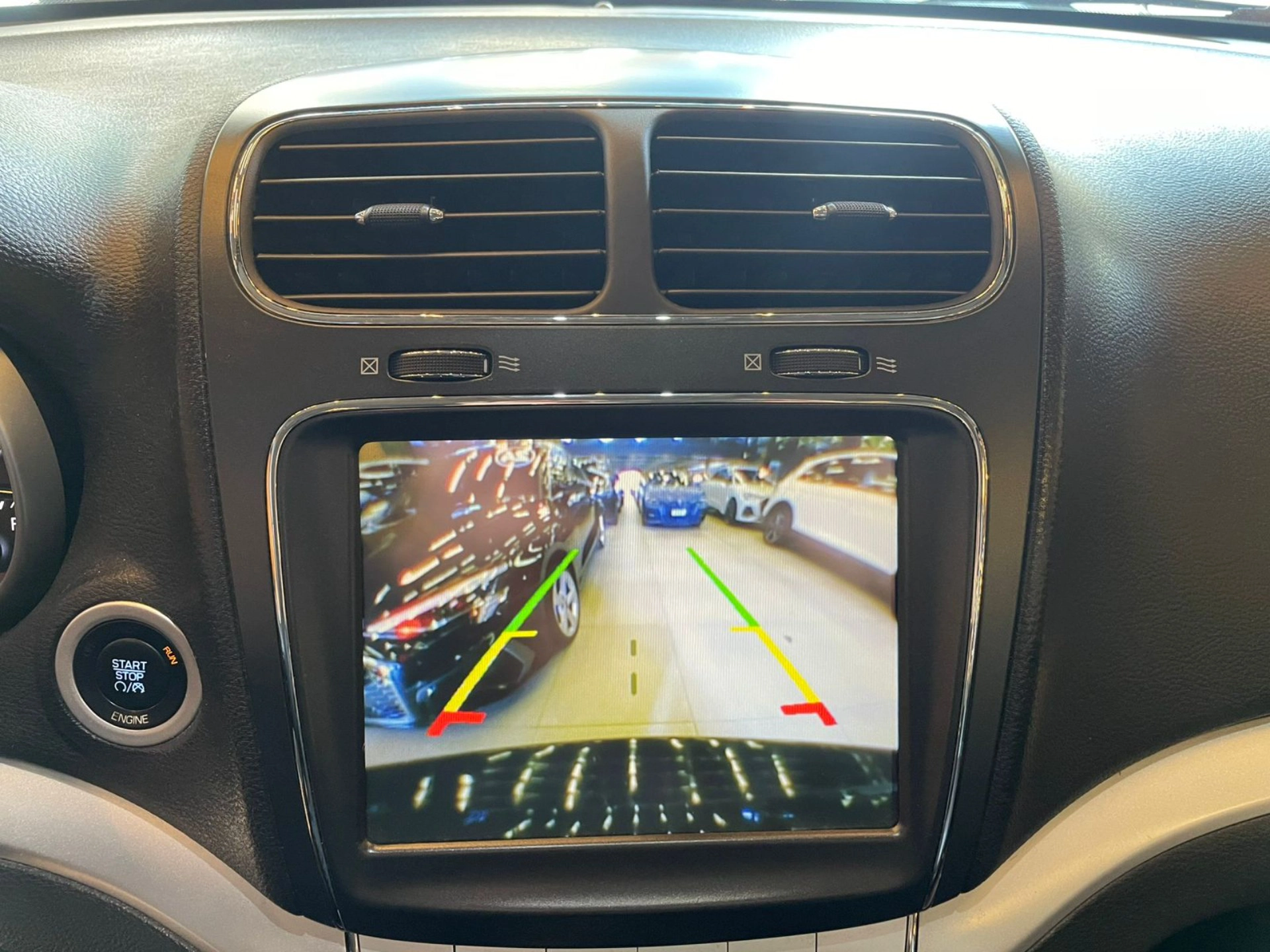dodge JOURNEY 3.6 SXT V6 GASOLINA 4P AUTOMÁTICO 2015