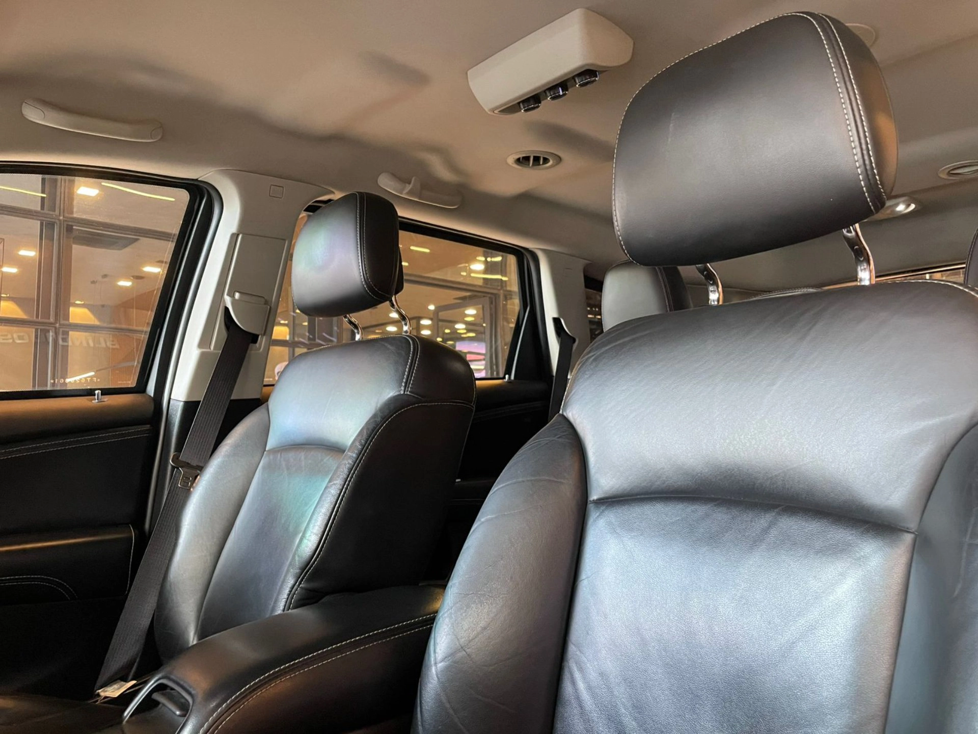 dodge JOURNEY 3.6 SXT V6 GASOLINA 4P AUTOMÁTICO 2015