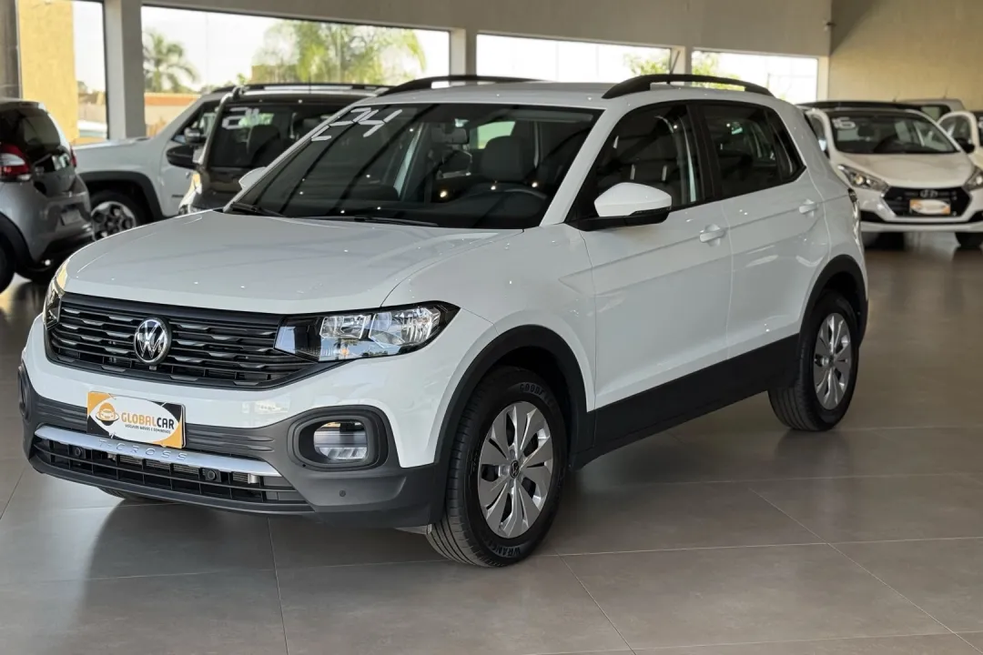 T-CROSS