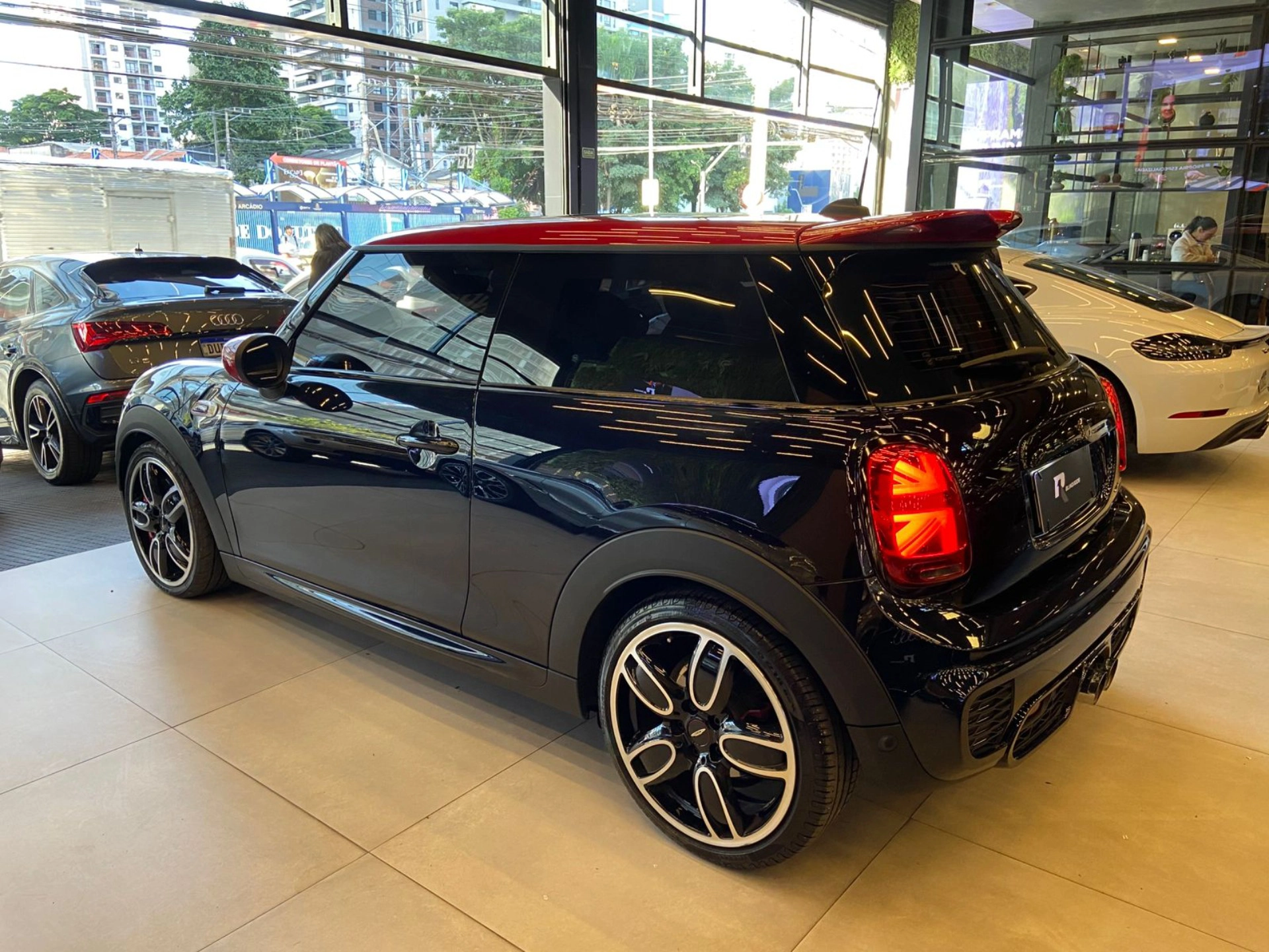 mini COOPER 2.0 16V TWINPOWER GASOLINA JOHN COOPER WORKS 2P STEPTRONIC 2020