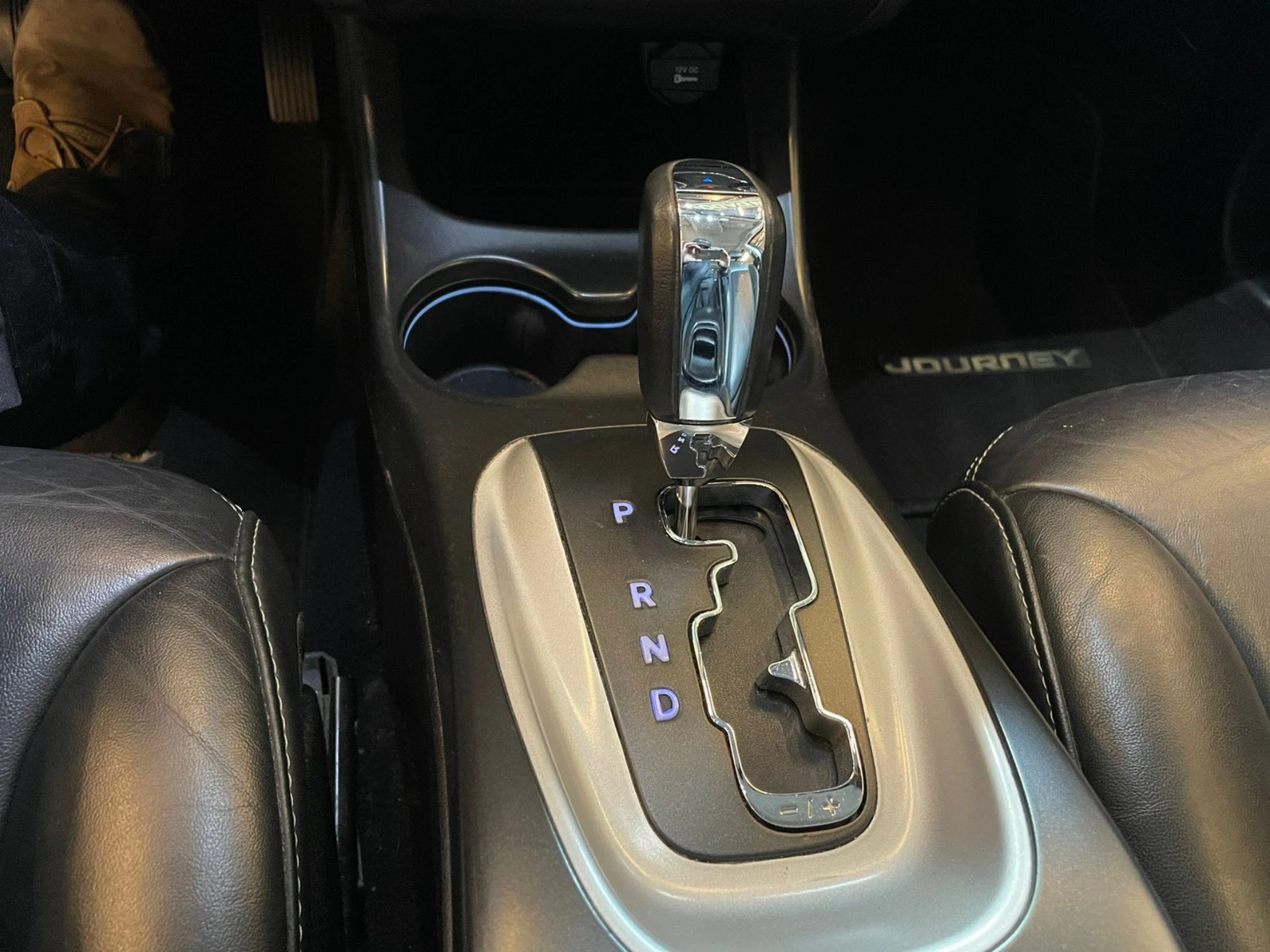 dodge JOURNEY 3.6 SXT V6 GASOLINA 4P AUTOMÁTICO 2015