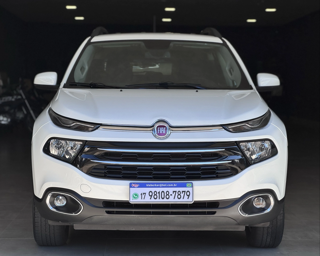 FIAT TORO 1.8 16V EVO FLEX FREEDOM AT6