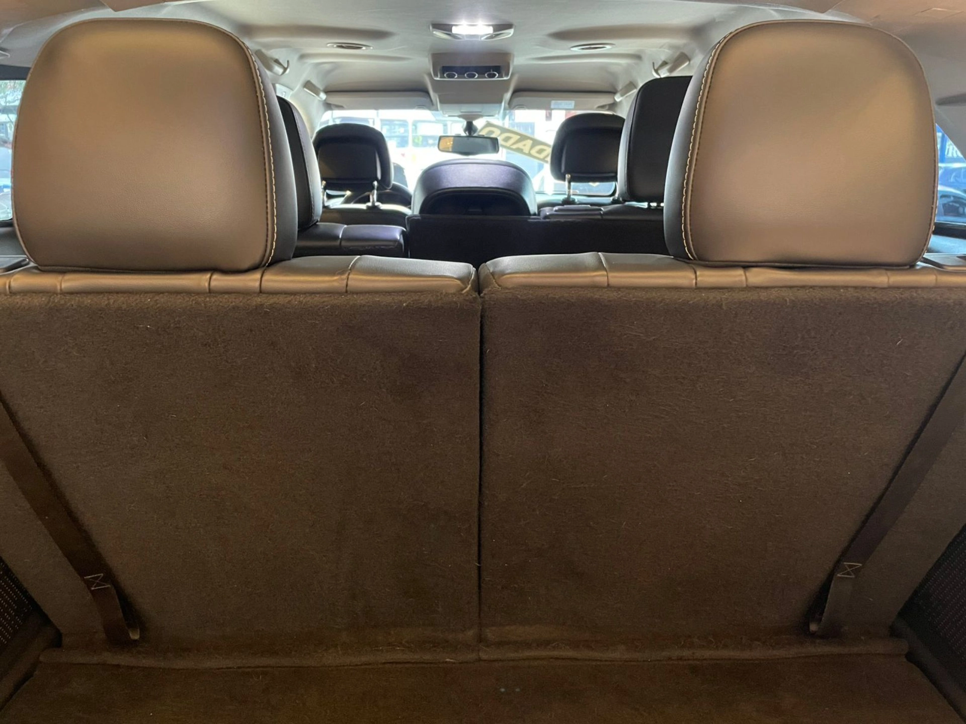 dodge JOURNEY 3.6 SXT V6 GASOLINA 4P AUTOMÁTICO 2015