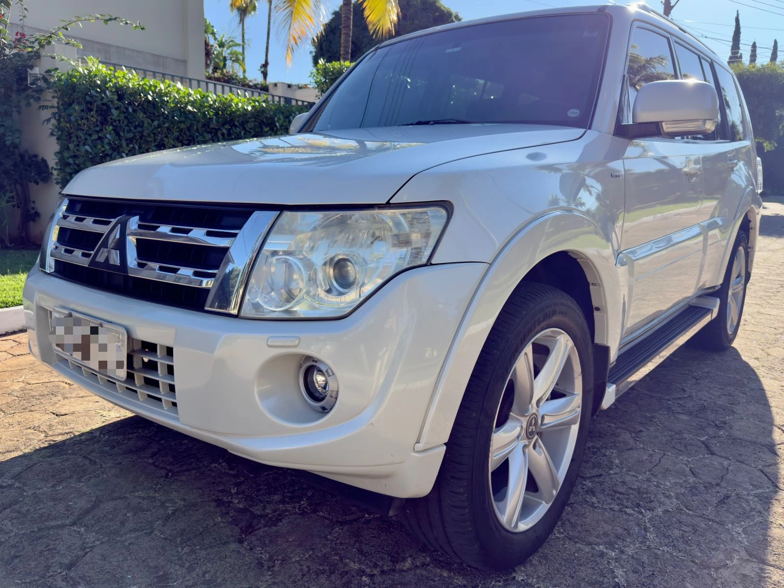 MITSUBISHI PAJERO FULL 3.2 HPE 4X4 16V TURBO INTERCOOLER DIESEL 4P AUTOMÁTICO