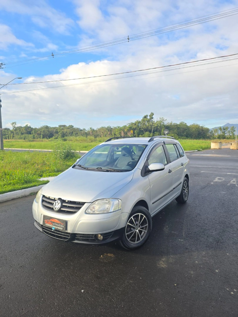 VOLKSWAGEN FOX 1.6 MI 8V FLEX 4P MANUAL
