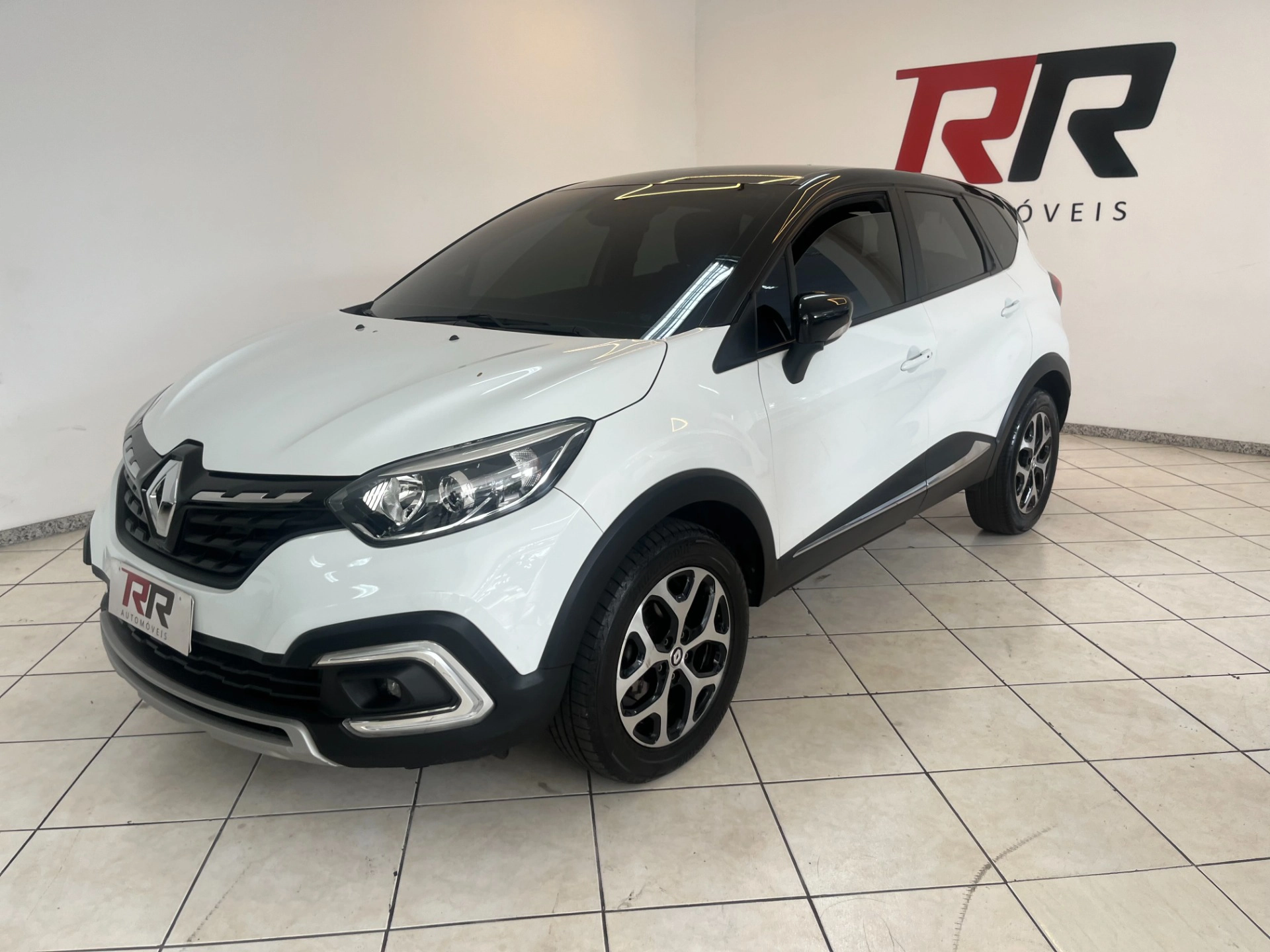 RENAULT CAPTUR 1.3 TCE FLEX INTENSE X-TRONIC