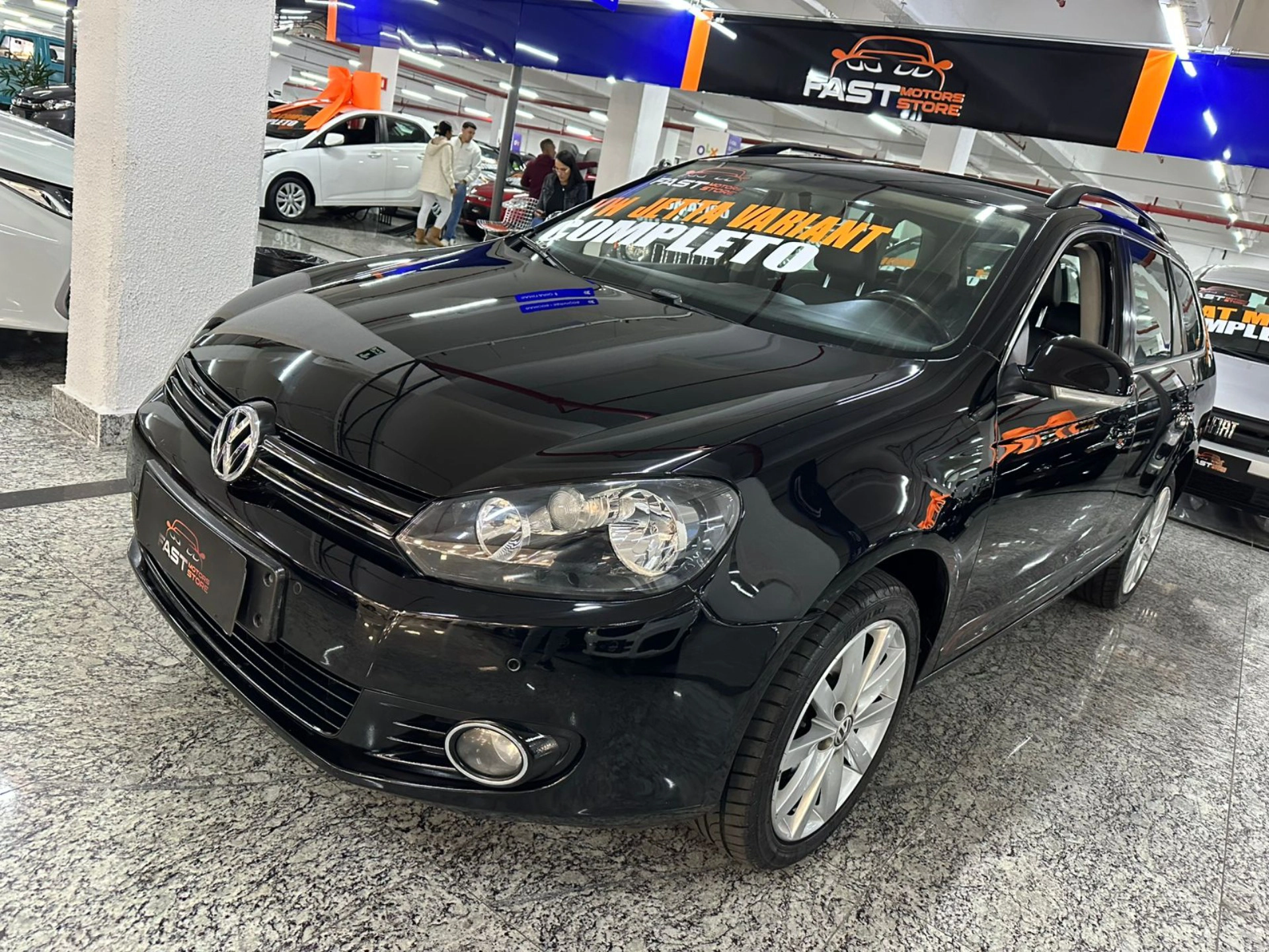 VOLKSWAGEN JETTA 2.5 I VARIANT 20V 170CV GASOLINA 4P TIPTRONIC