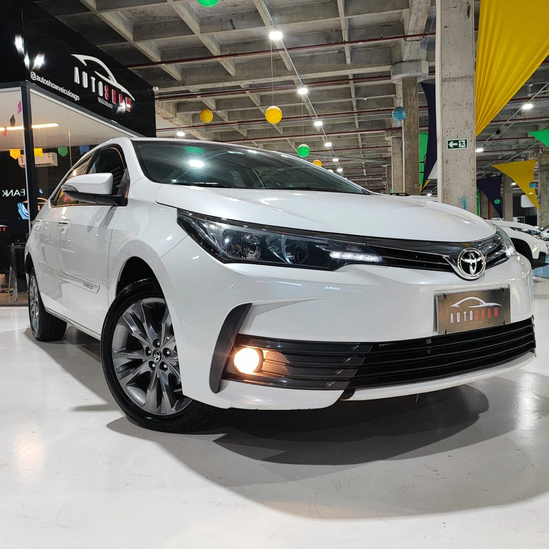 TOYOTA COROLLA 2.0 XEI 16V FLEX 4P AUTOMÁTICO