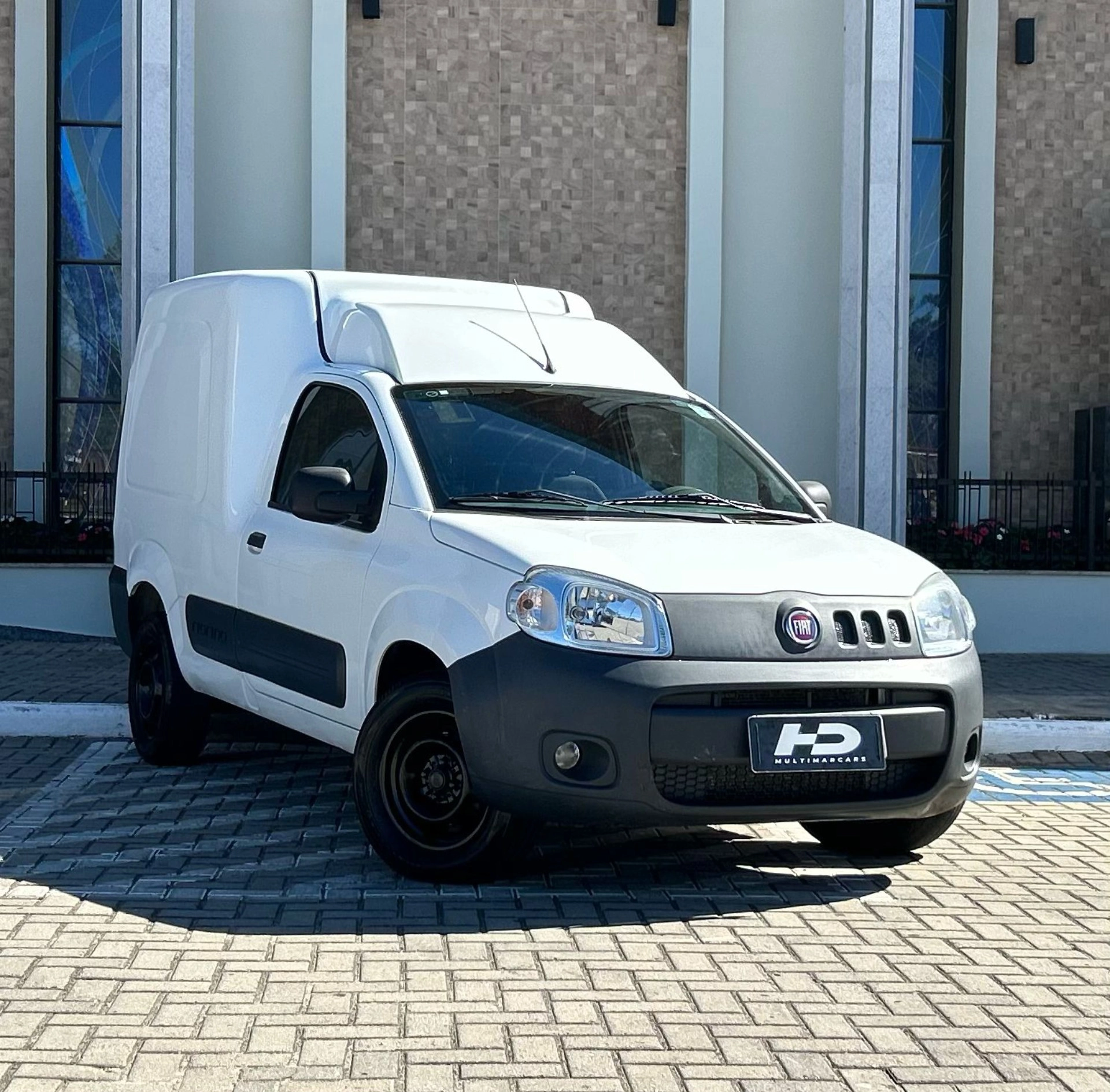 FIORINO 1.4 MPI FURGÃO HARD WORKING 8V FLEX 2P MANUAL