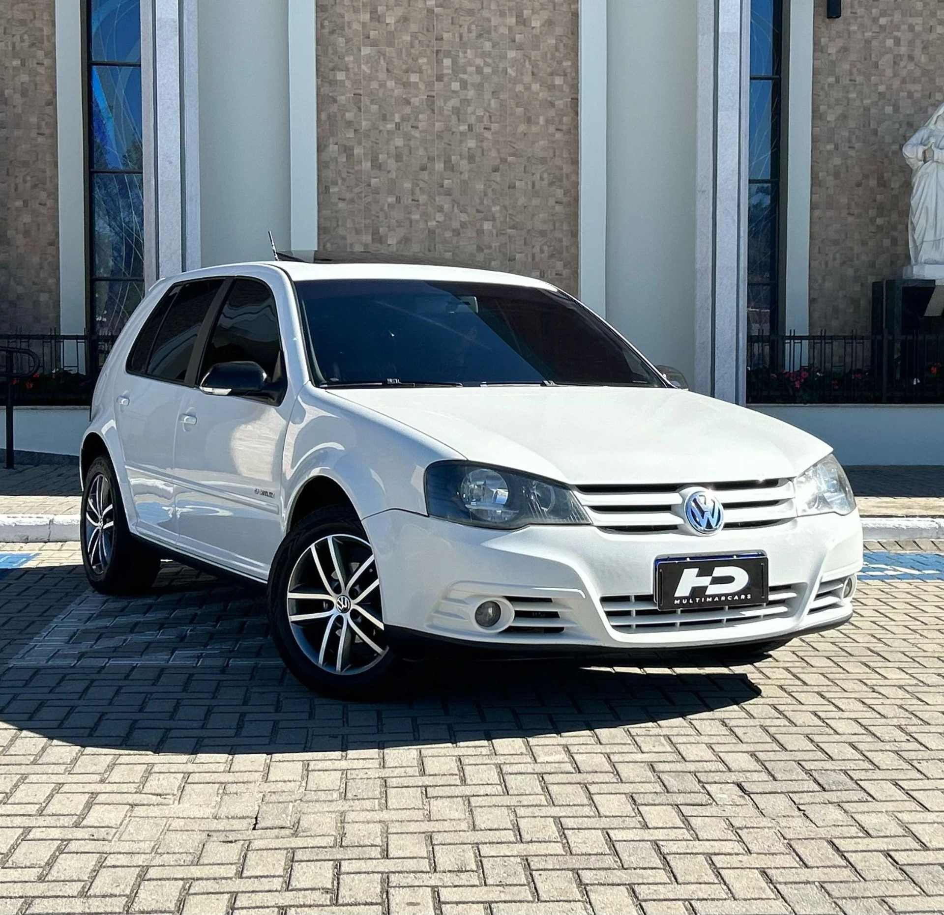 GOLF 1.6 MI SPORTLINE 8V FLEX 4P MANUAL