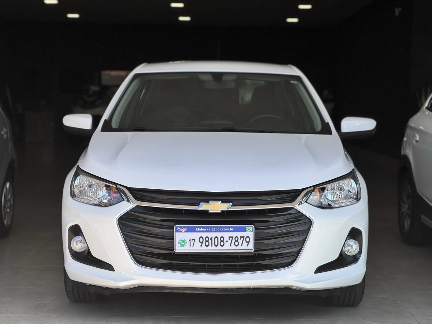 CHEVROLET ONIX 1.0 TURBO FLEX PLUS LTZ AUTOMÁTICO