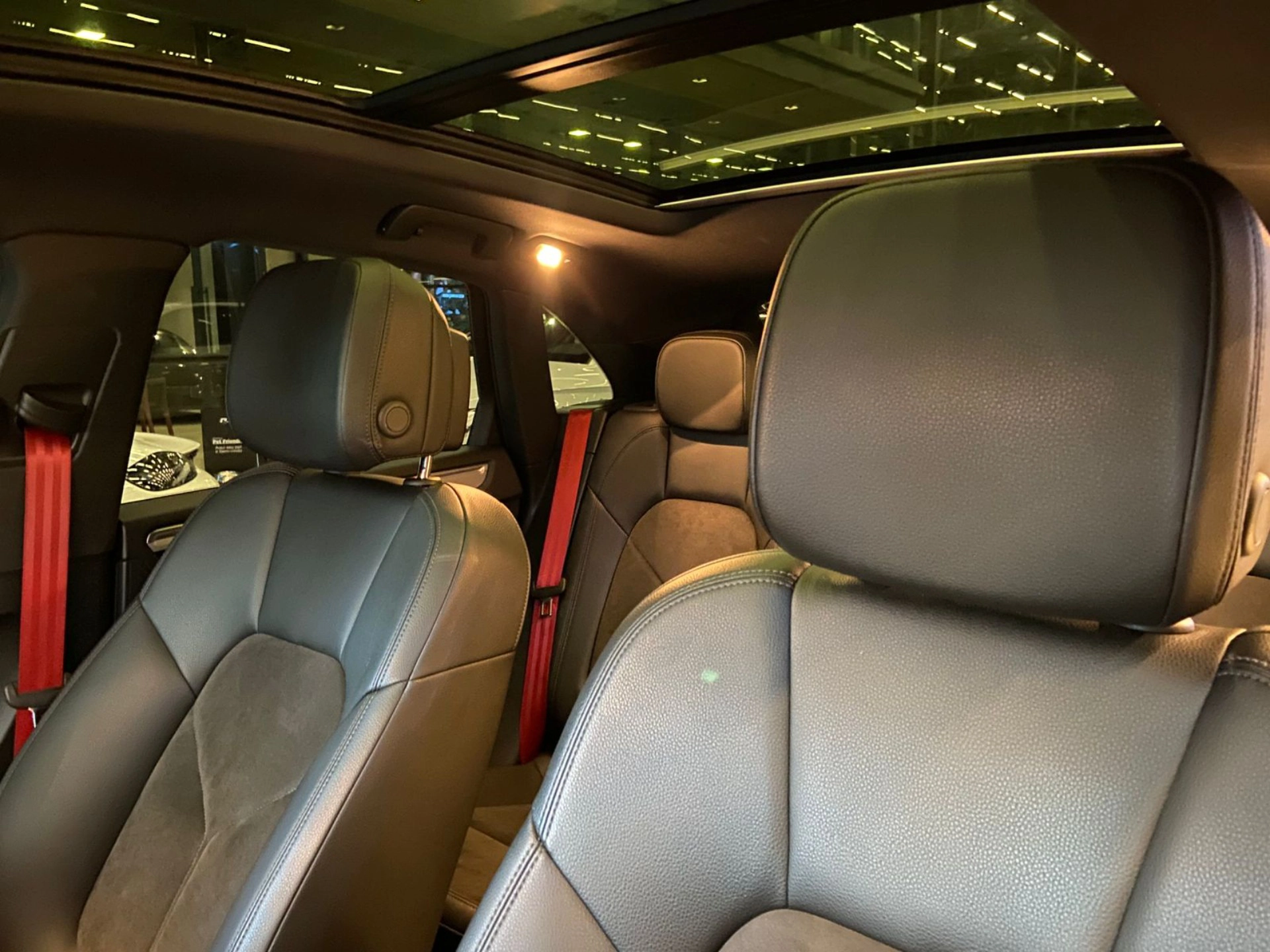 porsche MACAN 2.0 16V GASOLINA 4P AUTOMÁTICO 2021