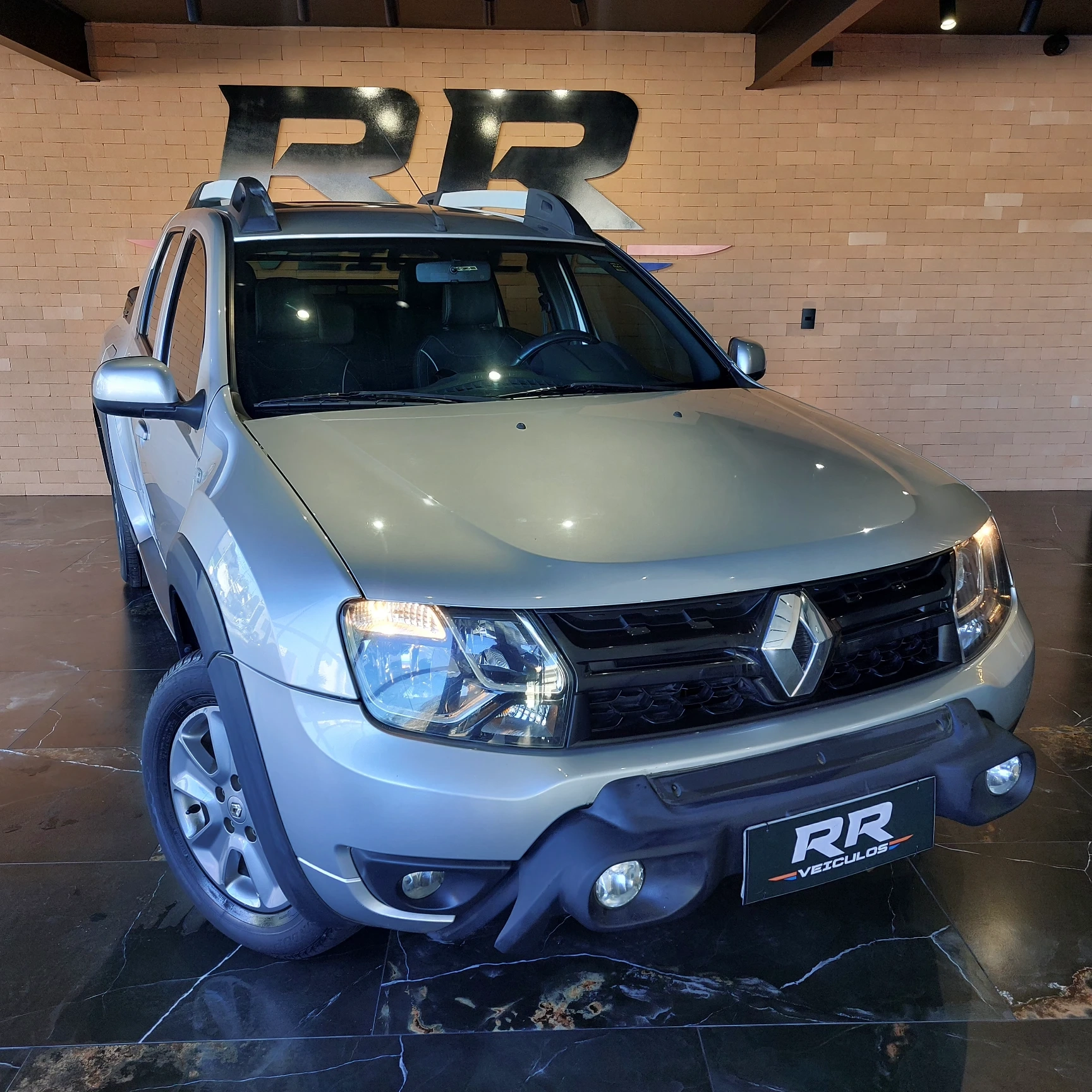 RENAULT DUSTER OROCH 2.0 16V HI-FLEX DYNAMIQUE AUTOMÁTICO
