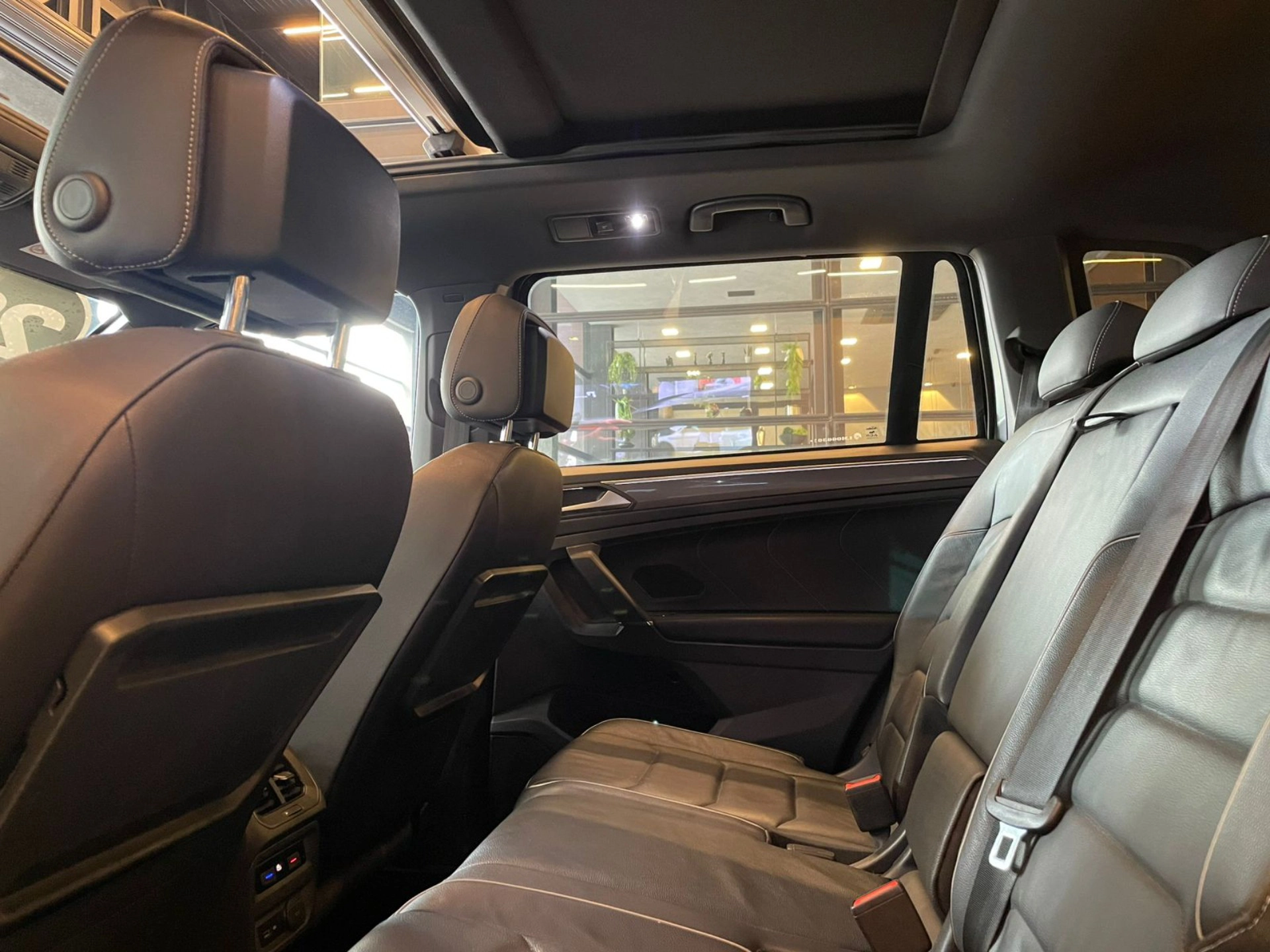 volkswagen TIGUAN 2.0 350 TSI GASOLINA ALLSPACE R-LINE 4MOTION DSG 2020