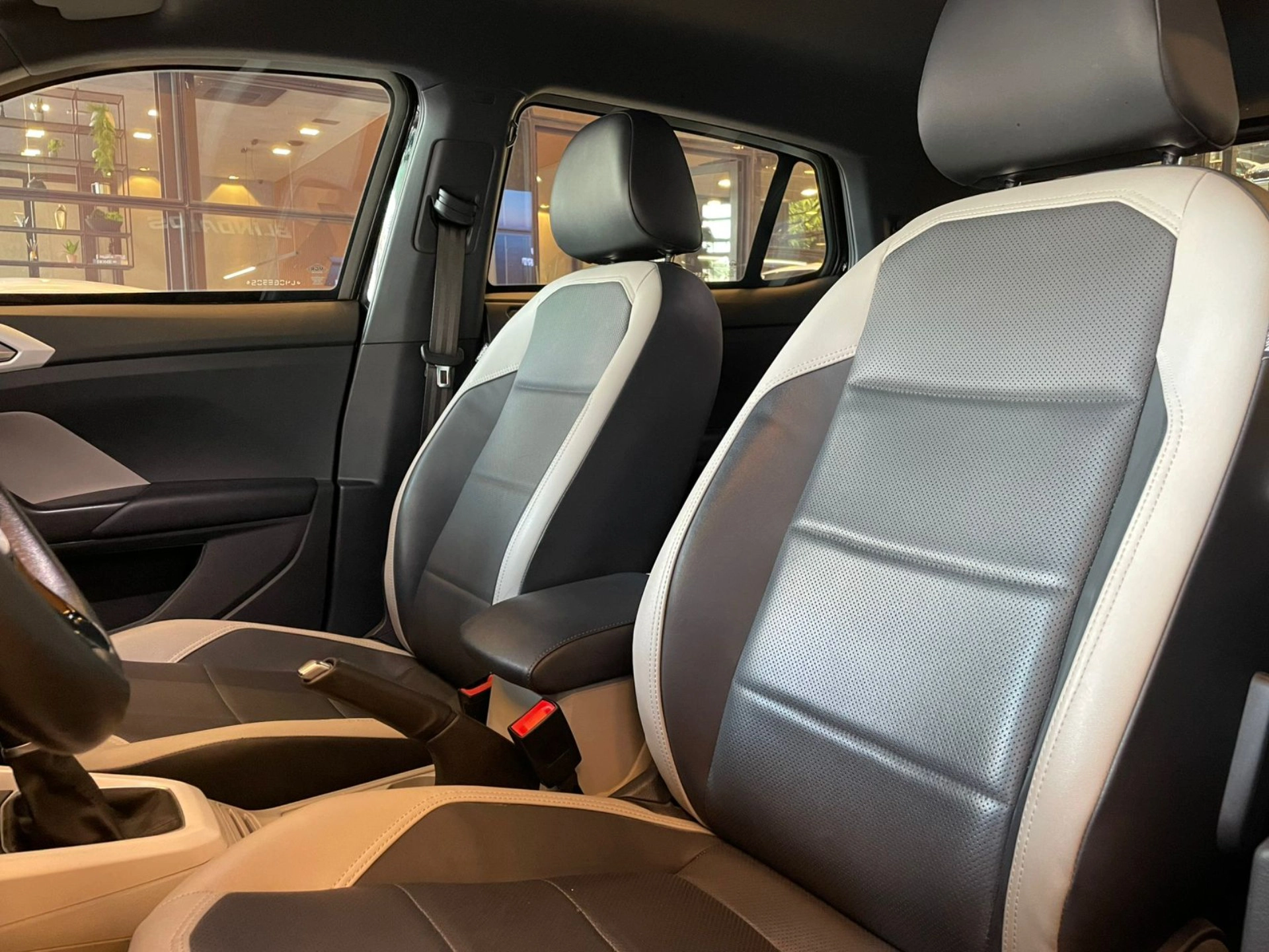 volkswagen T-CROSS 1.4 250 TSI TOTAL FLEX HIGHLINE AUTOMÁTICO 2020